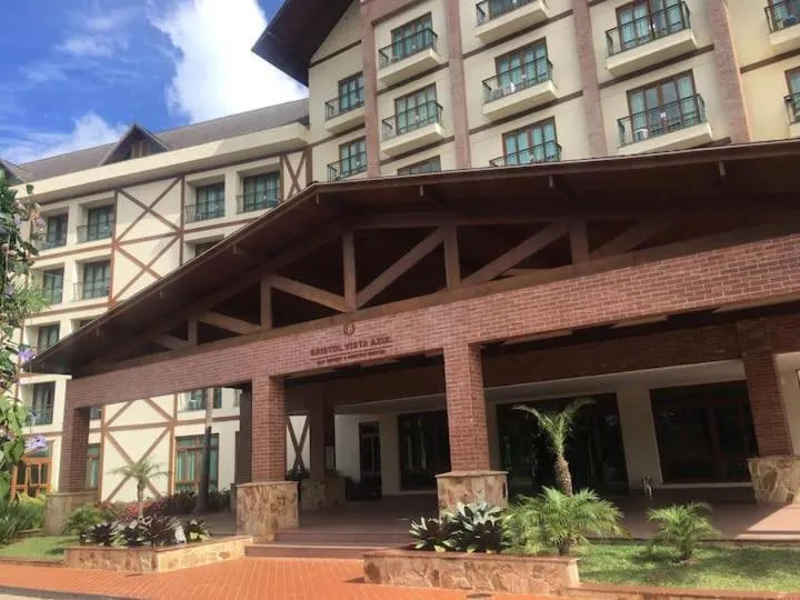 Flat Vista Azul Hotel