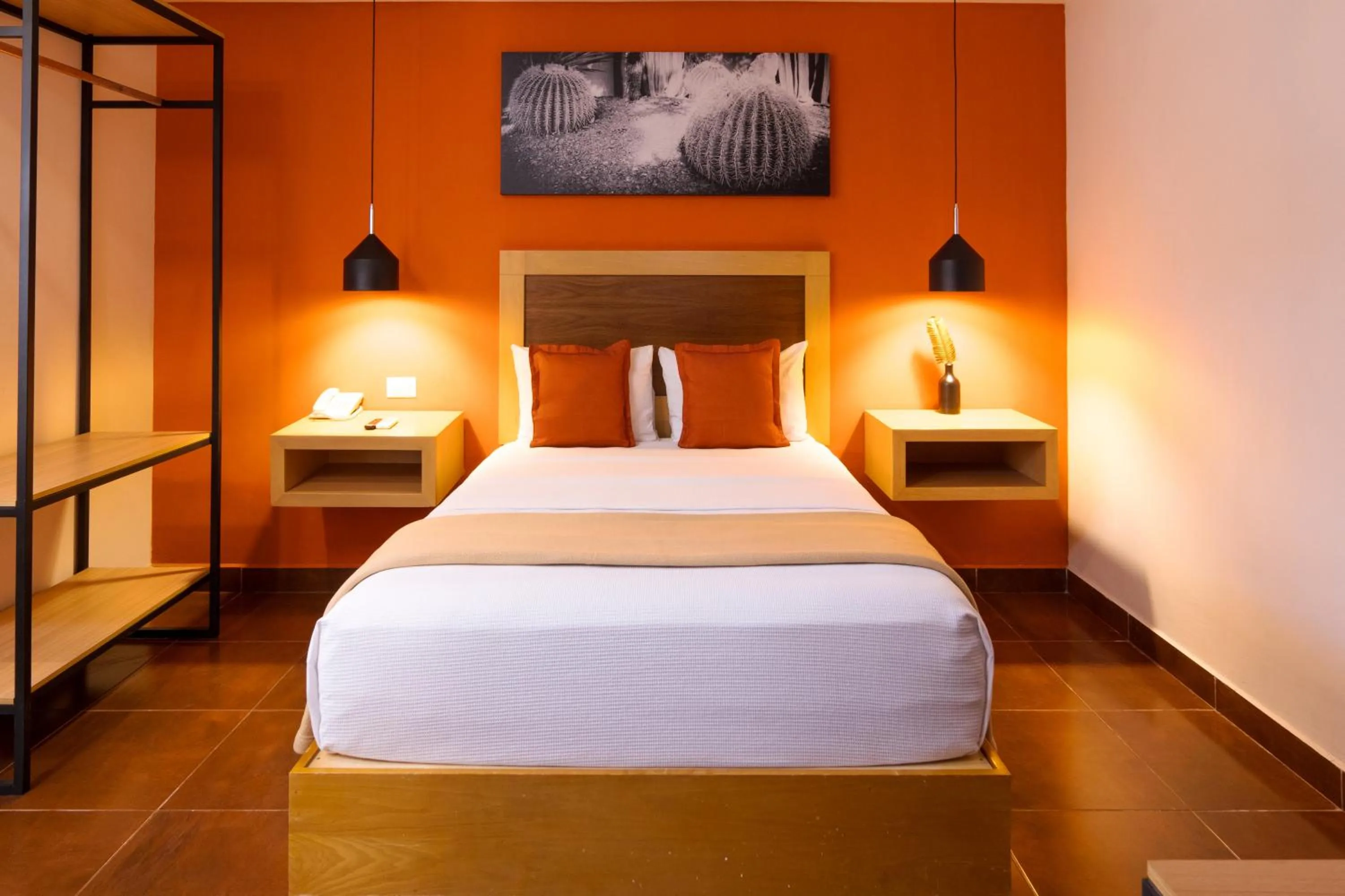 Photo of the whole room, Bed in Hotel Buen Valle