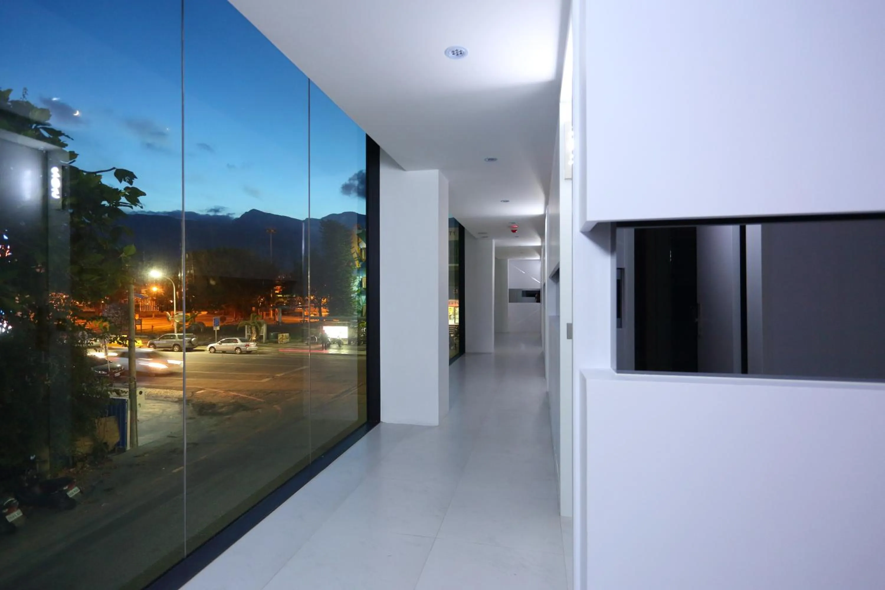 Facade/entrance in The Fantasy Apartment