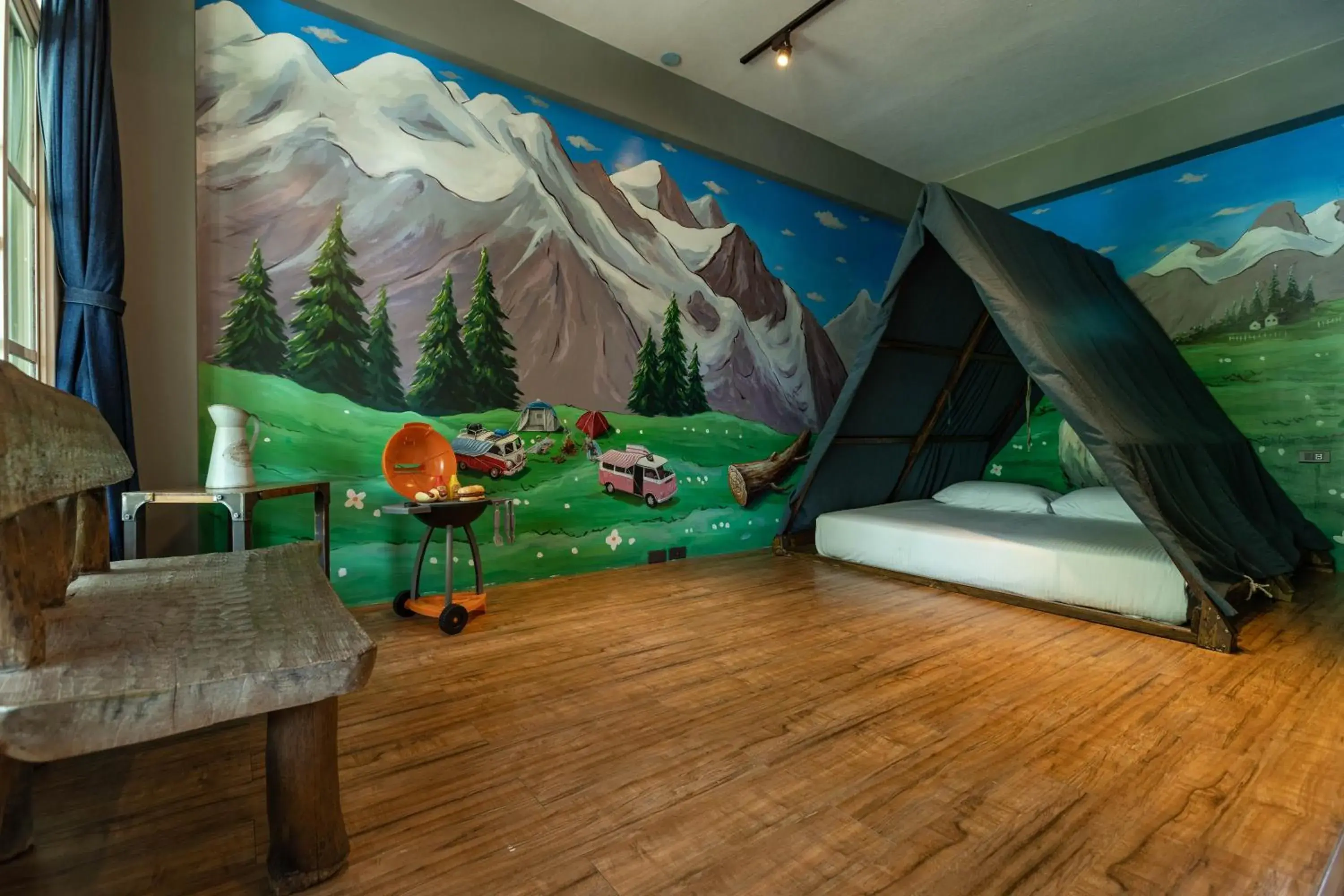 Double Room in Sheep House B&B Double Room in Sheep House B&B