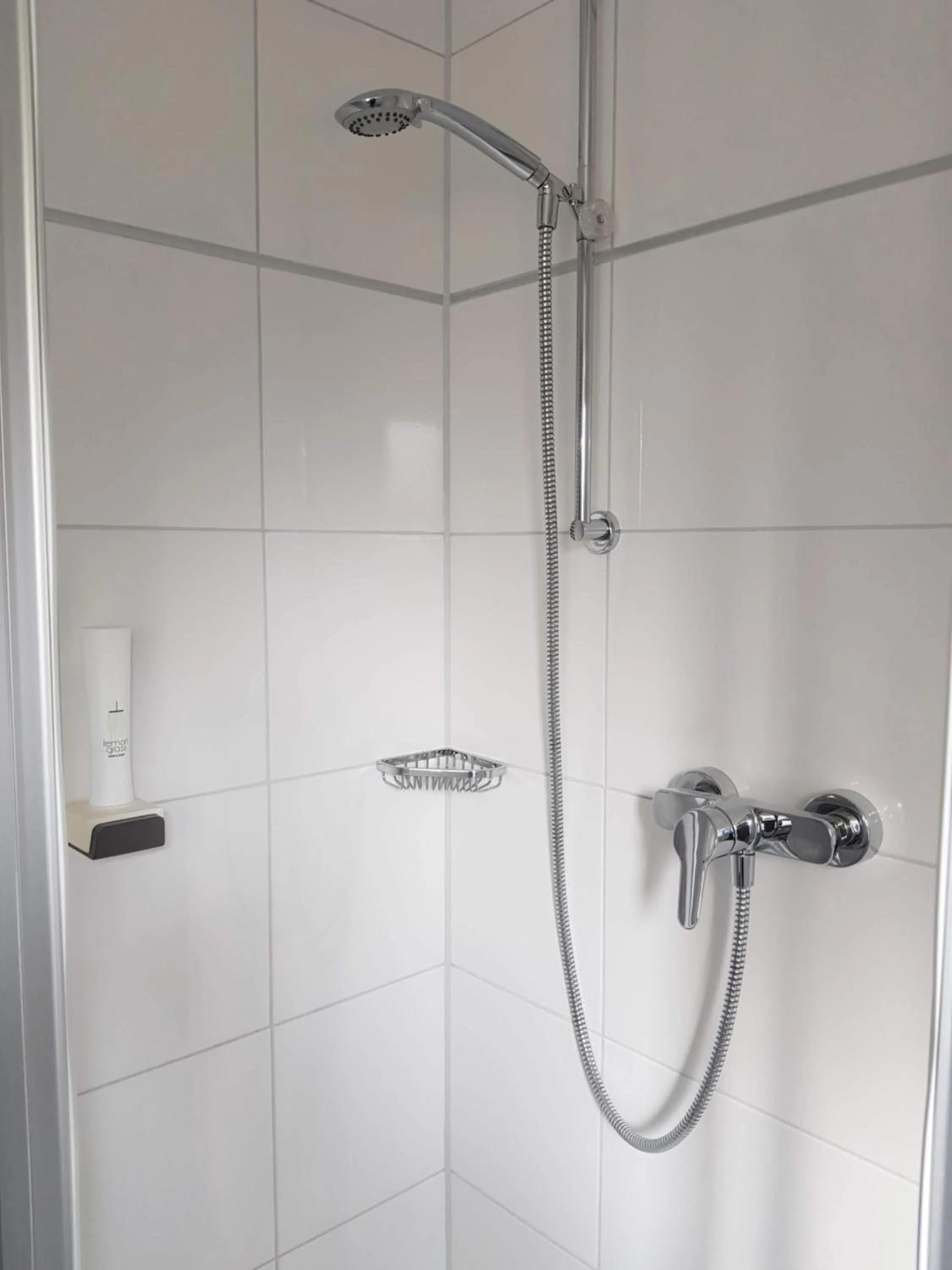 Bathroom in Der Blankhof "Back to Roots"