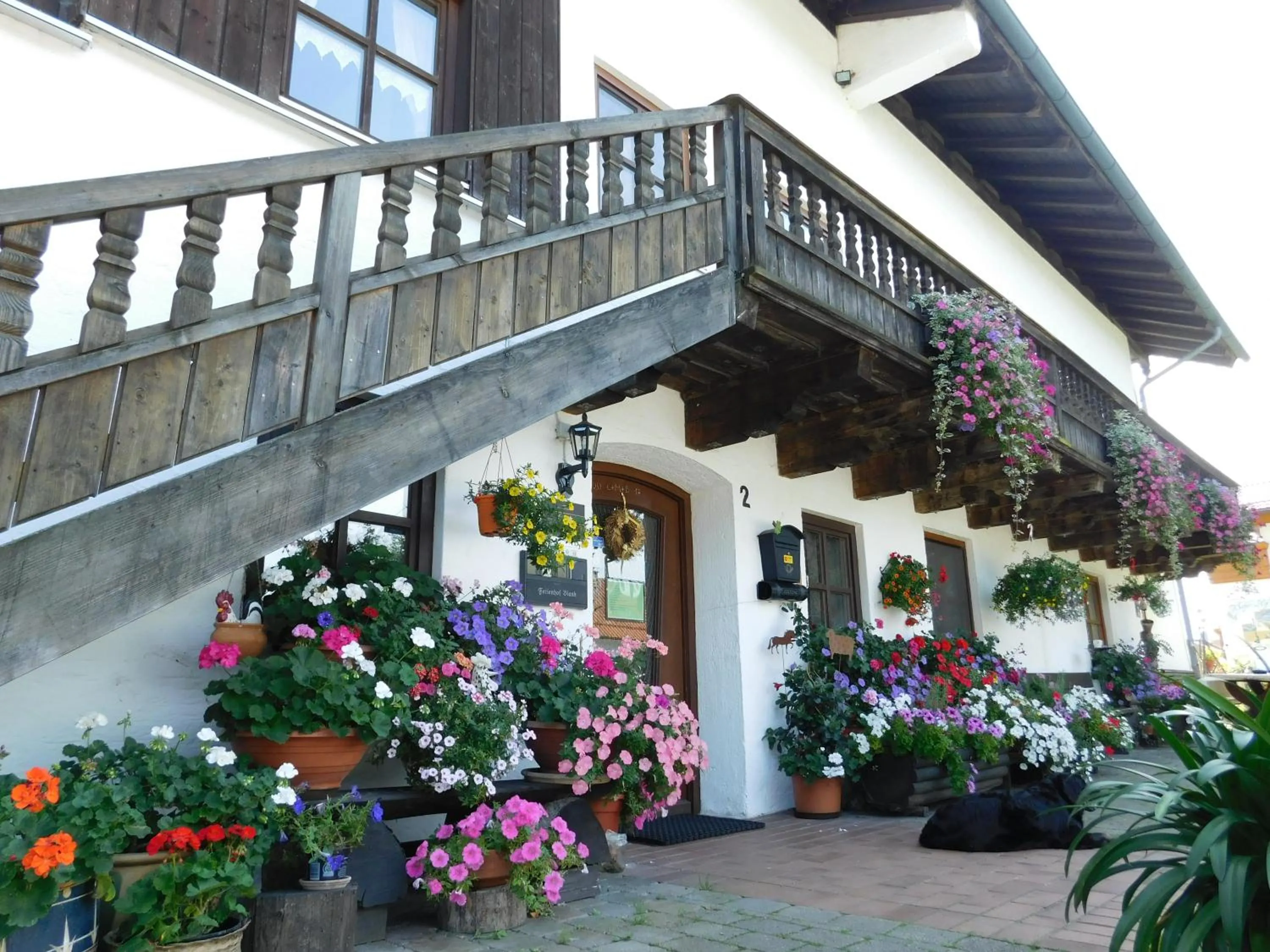 Der Blankhof "Back to Roots"