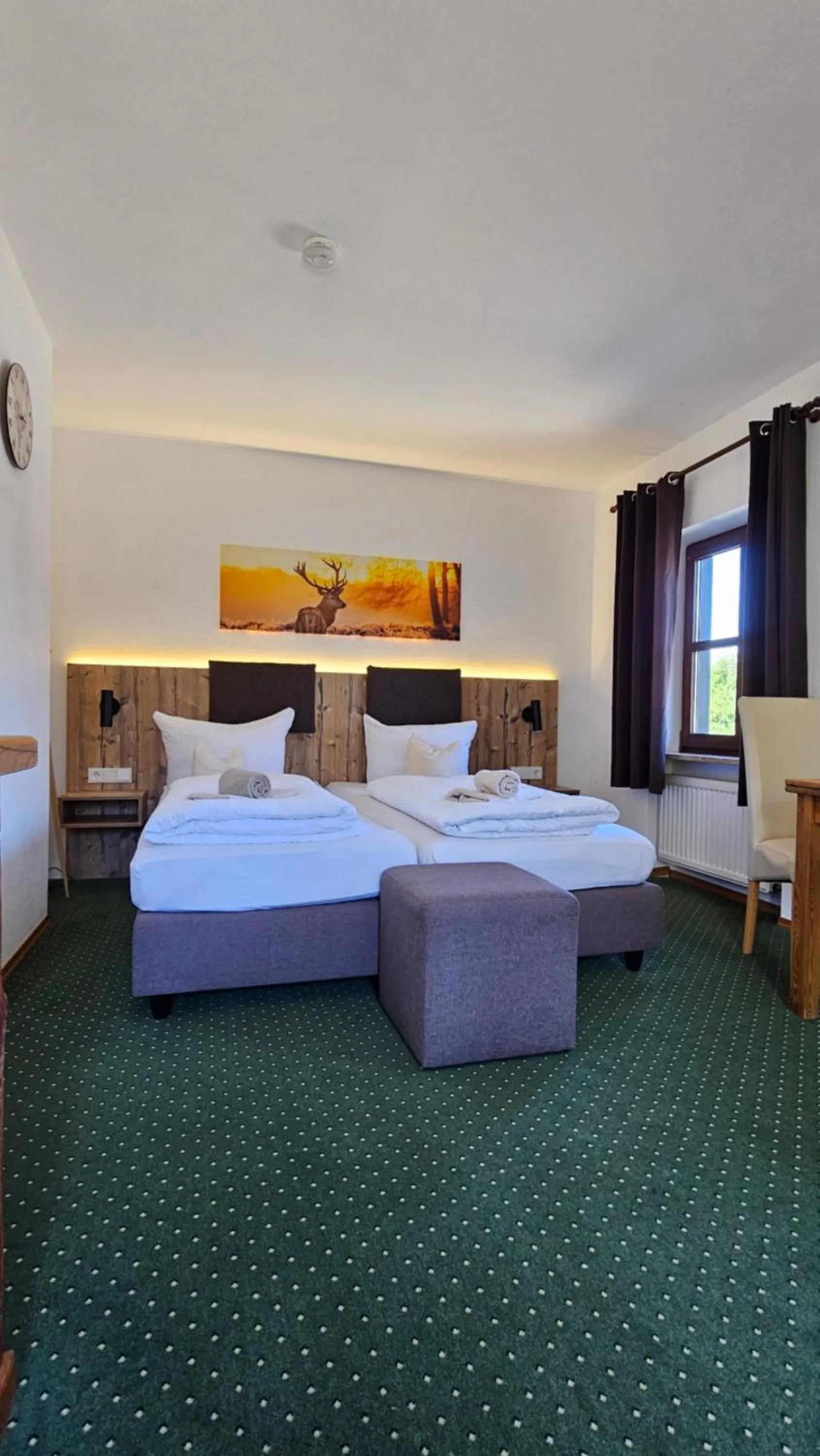 Bed in Der Blankhof "Back to Roots"