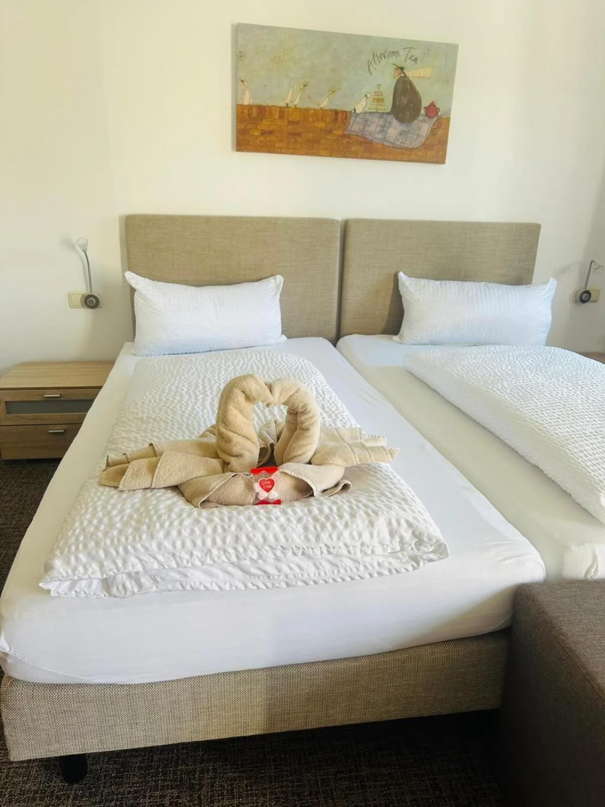 Bed in Der Blankhof "Back to Roots"