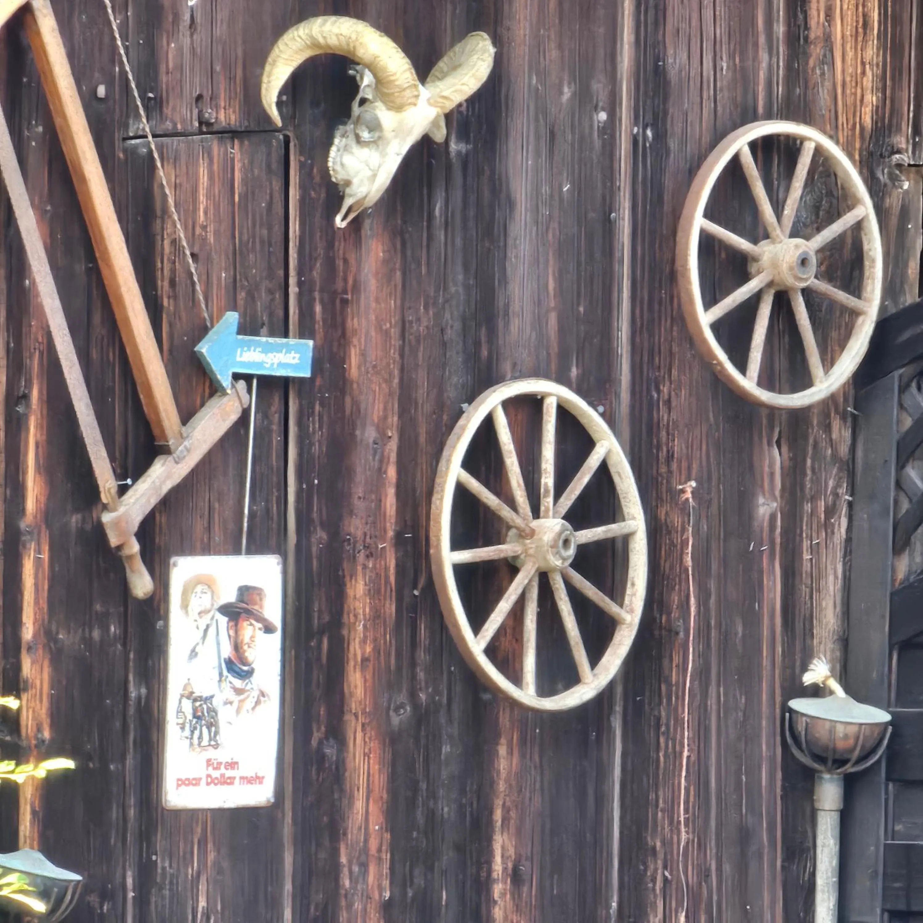 Property building in Der Blankhof "Back to Roots"