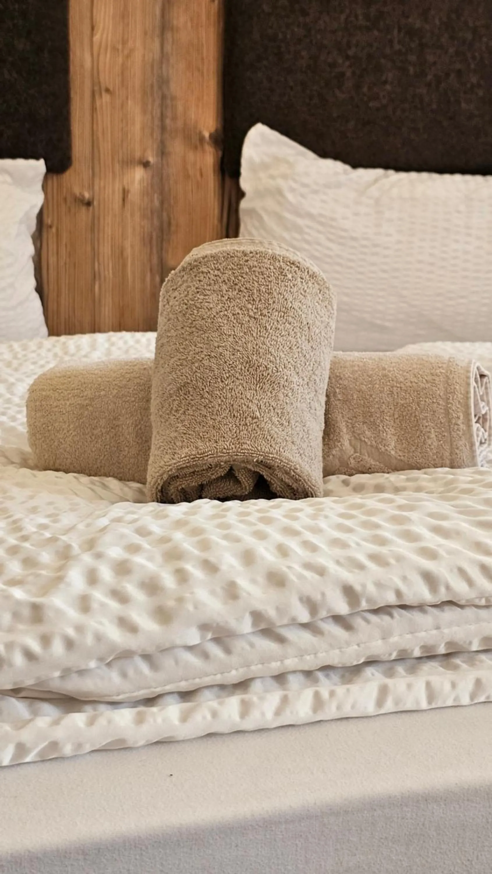 Bed in Der Blankhof "Back to Roots"