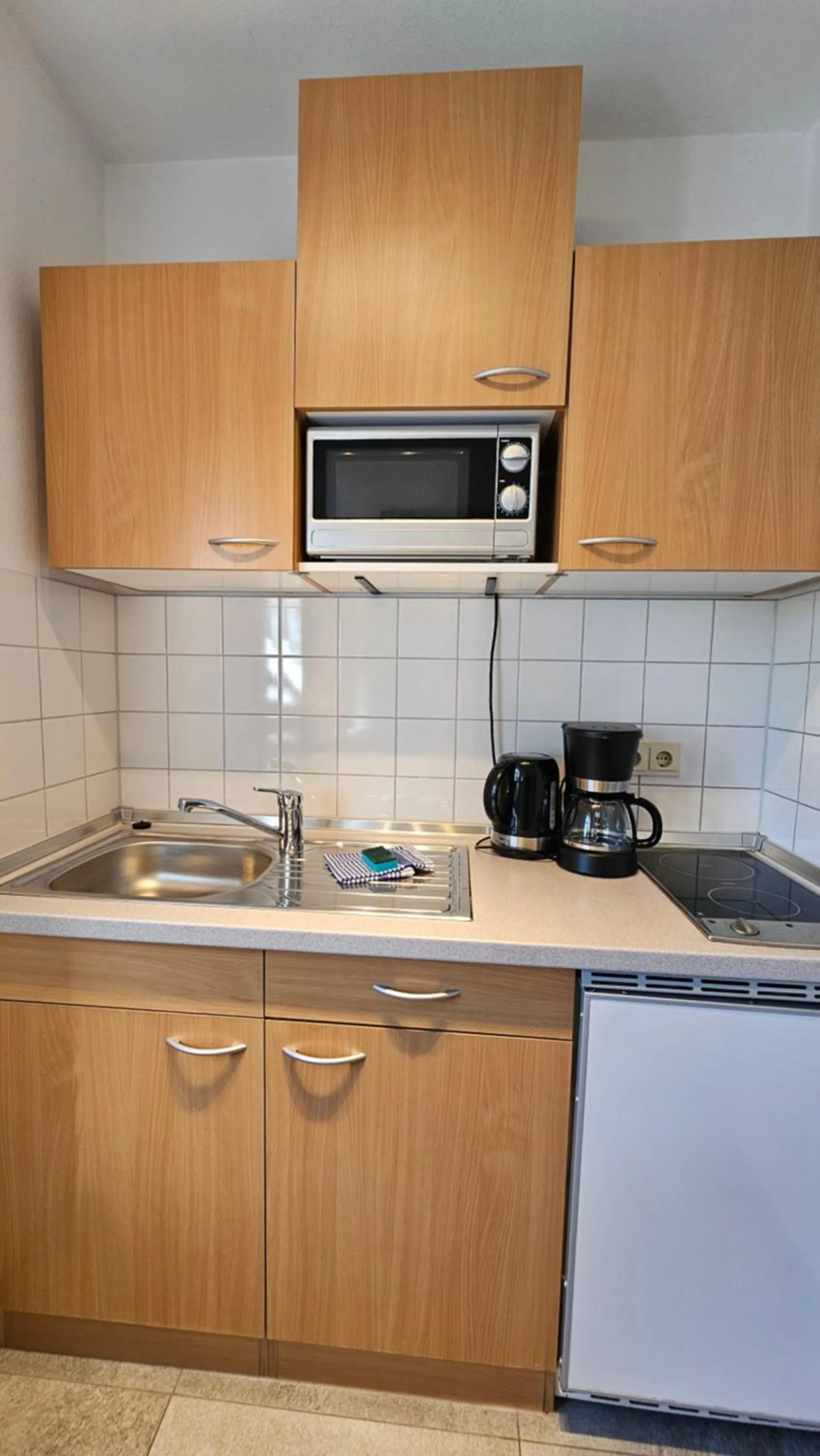 stove in Der Blankhof "Back to Roots"