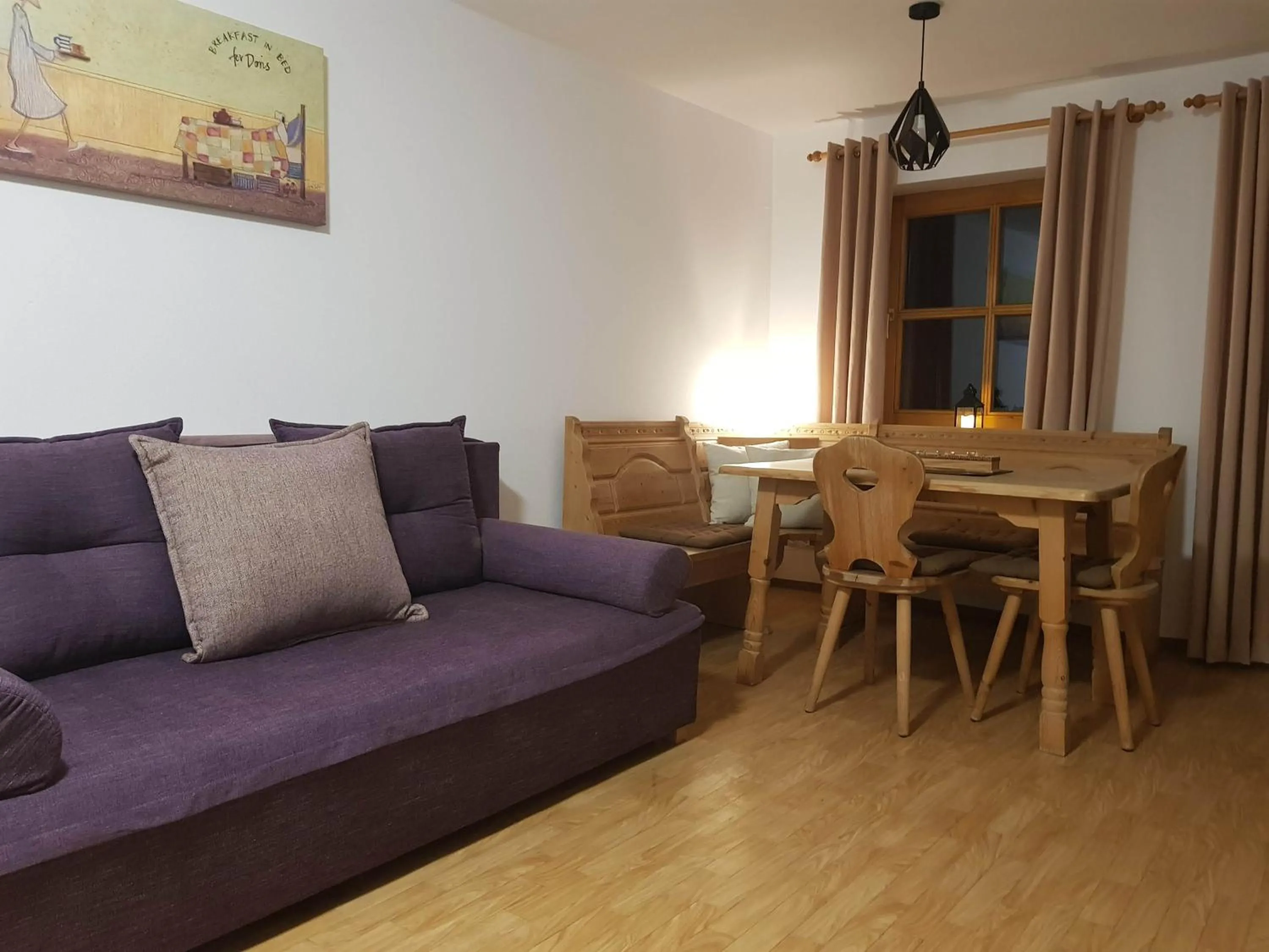 Photo of the whole room in Der Blankhof "Back to Roots"