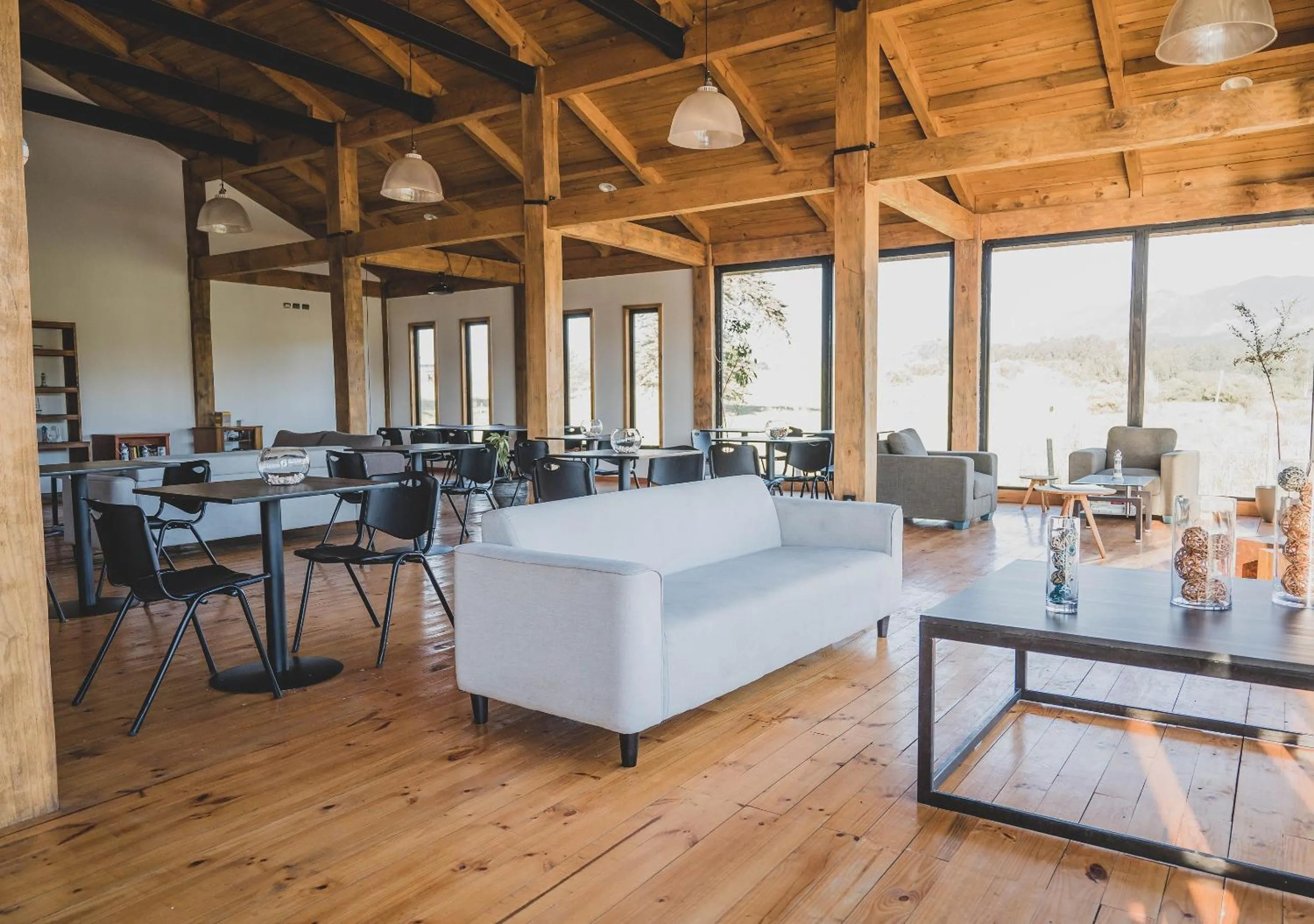 Restaurant/places to eat in Hotel Puerto Madera