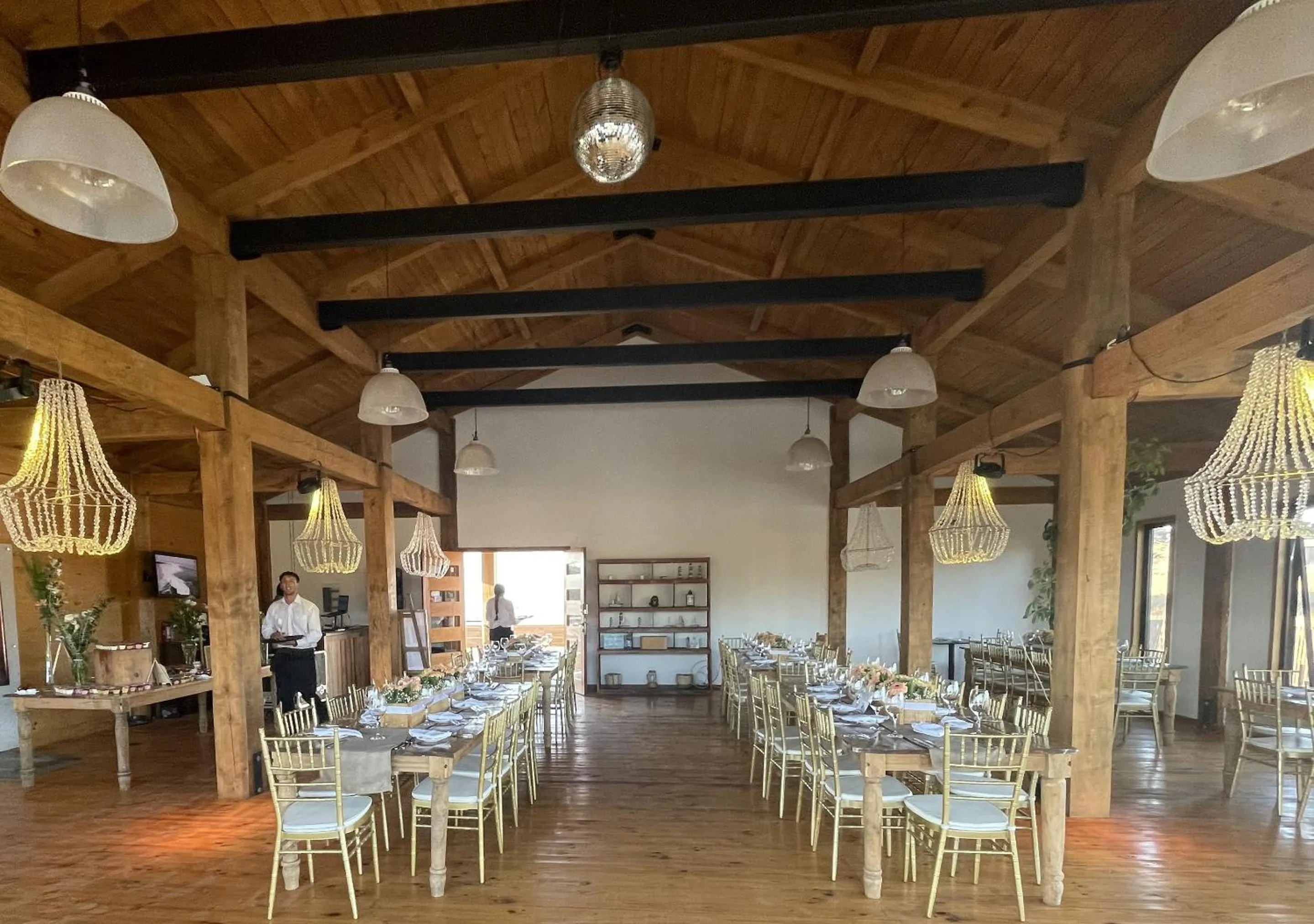 Banquet/Function facilities in Hotel Puerto Madera