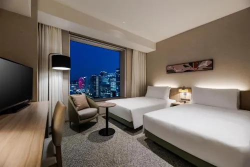 Hilton Garden Inn Yokohama Minatomirai