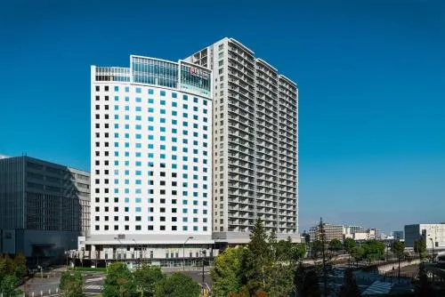 Hilton Garden Inn Yokohama Minatomirai