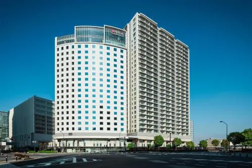 Hilton Garden Inn Yokohama Minatomirai