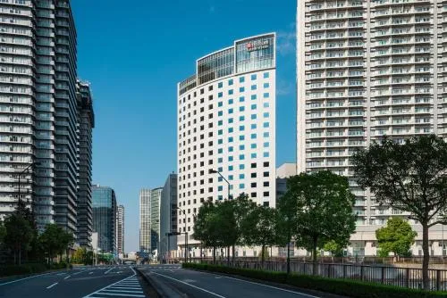 Hilton Garden Inn Yokohama Minatomirai