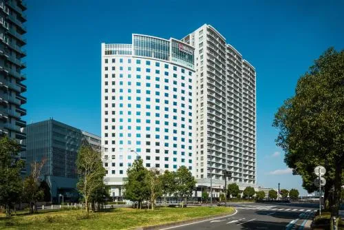 Hilton Garden Inn Yokohama Minatomirai