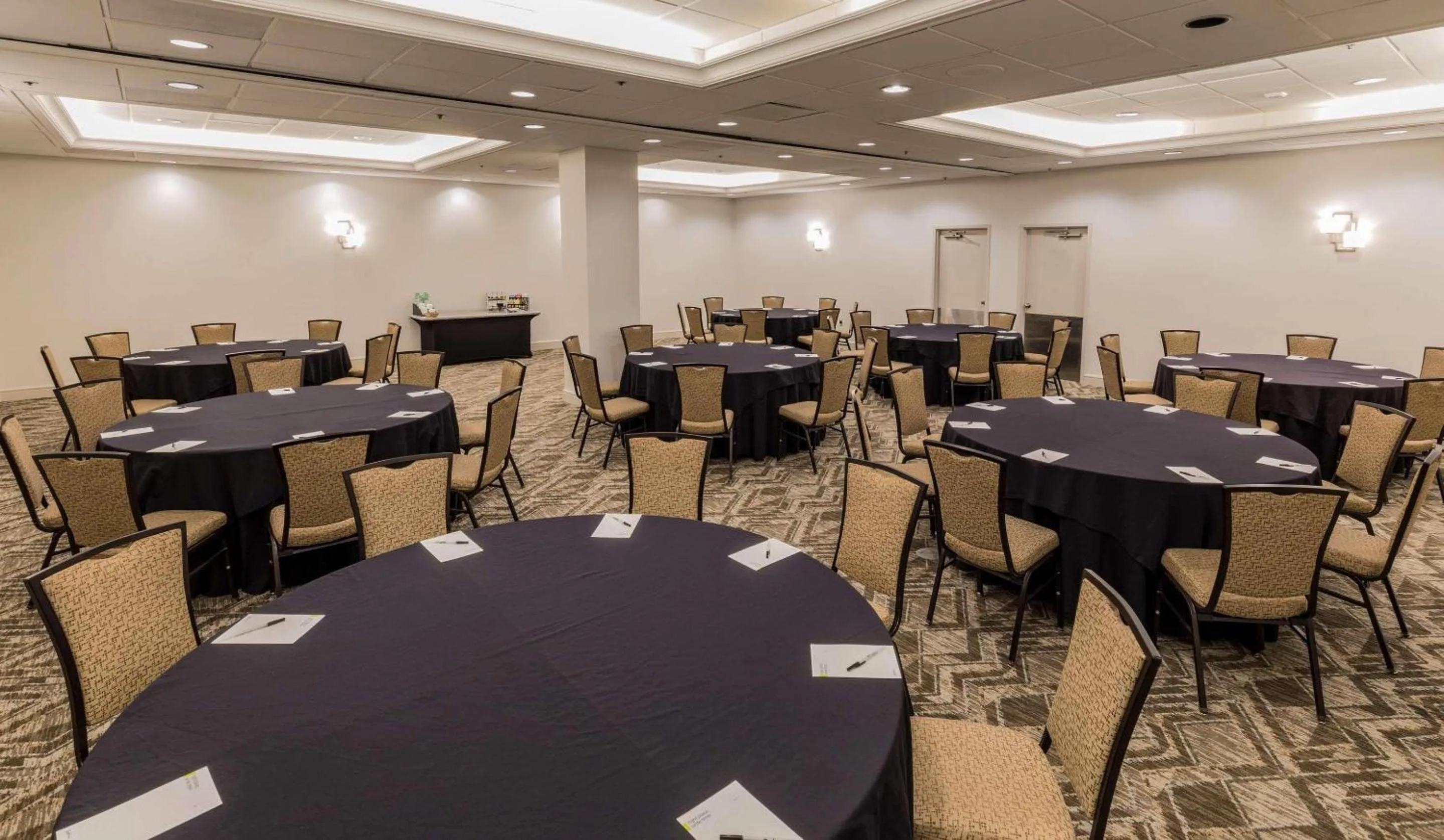 Meeting/conference room in Radisson Hotel Salt Lake City Downtown