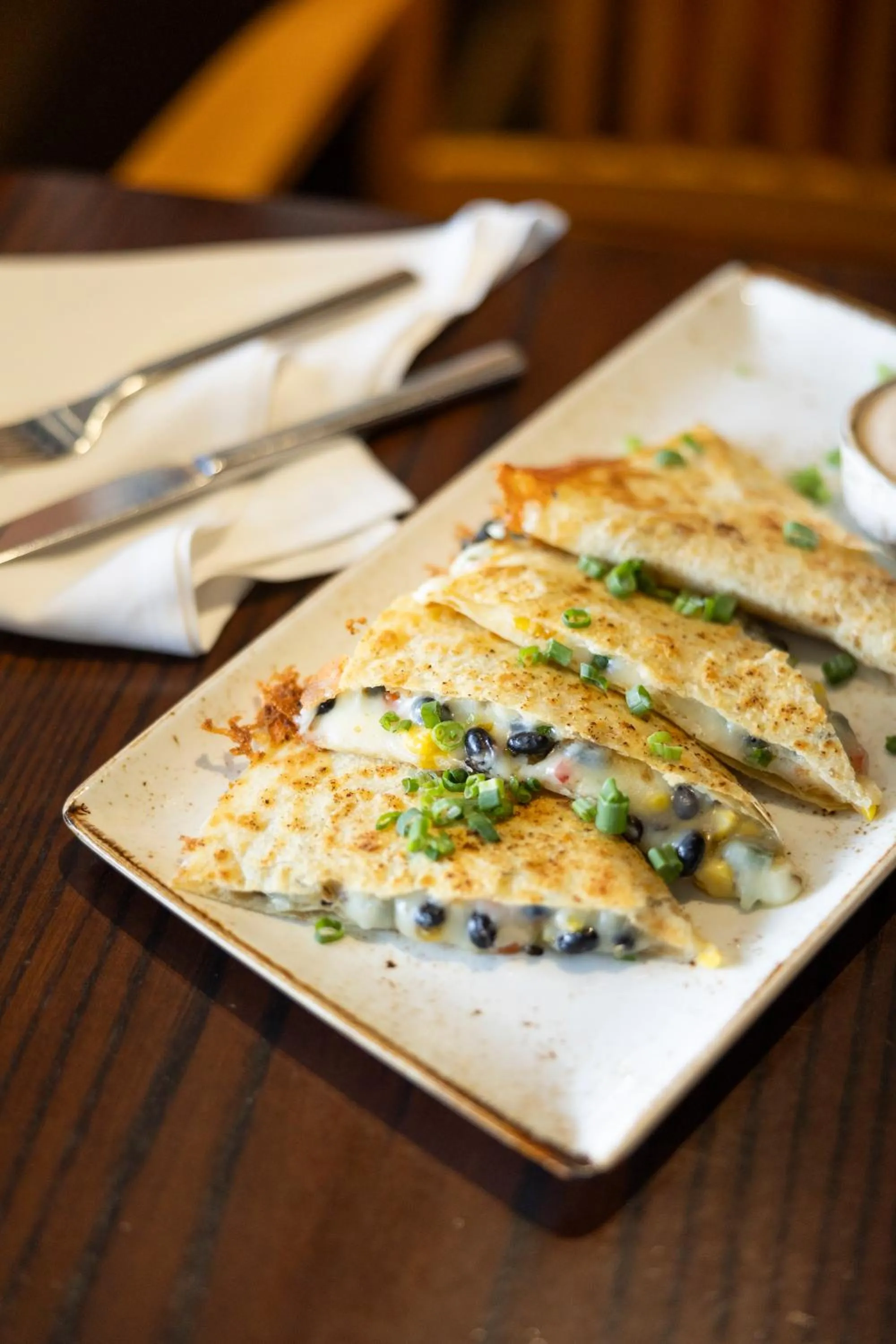 Lunch in Radisson Hotel Salt Lake City Downtown