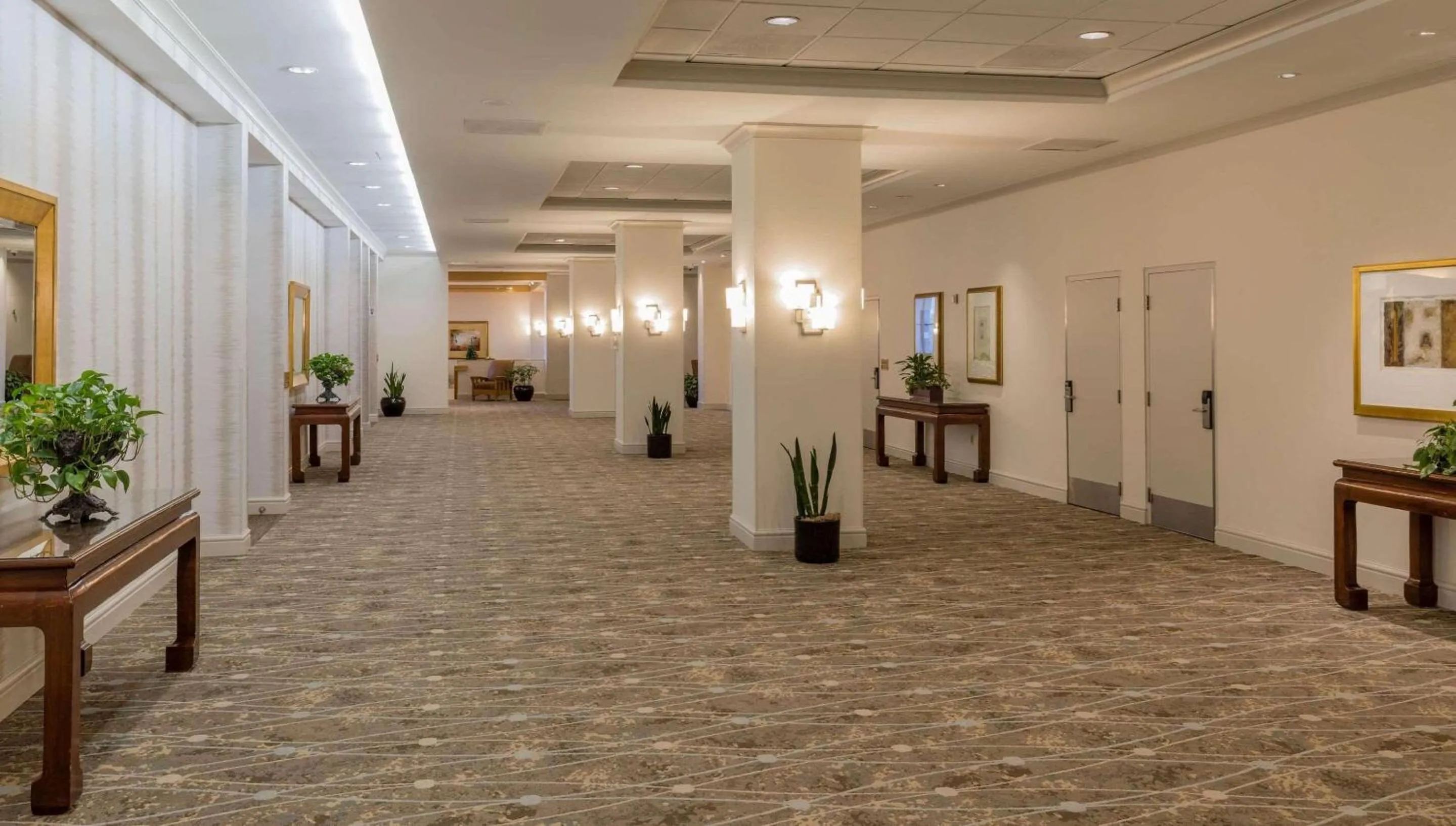 Meeting/conference room in Radisson Hotel Salt Lake City Downtown