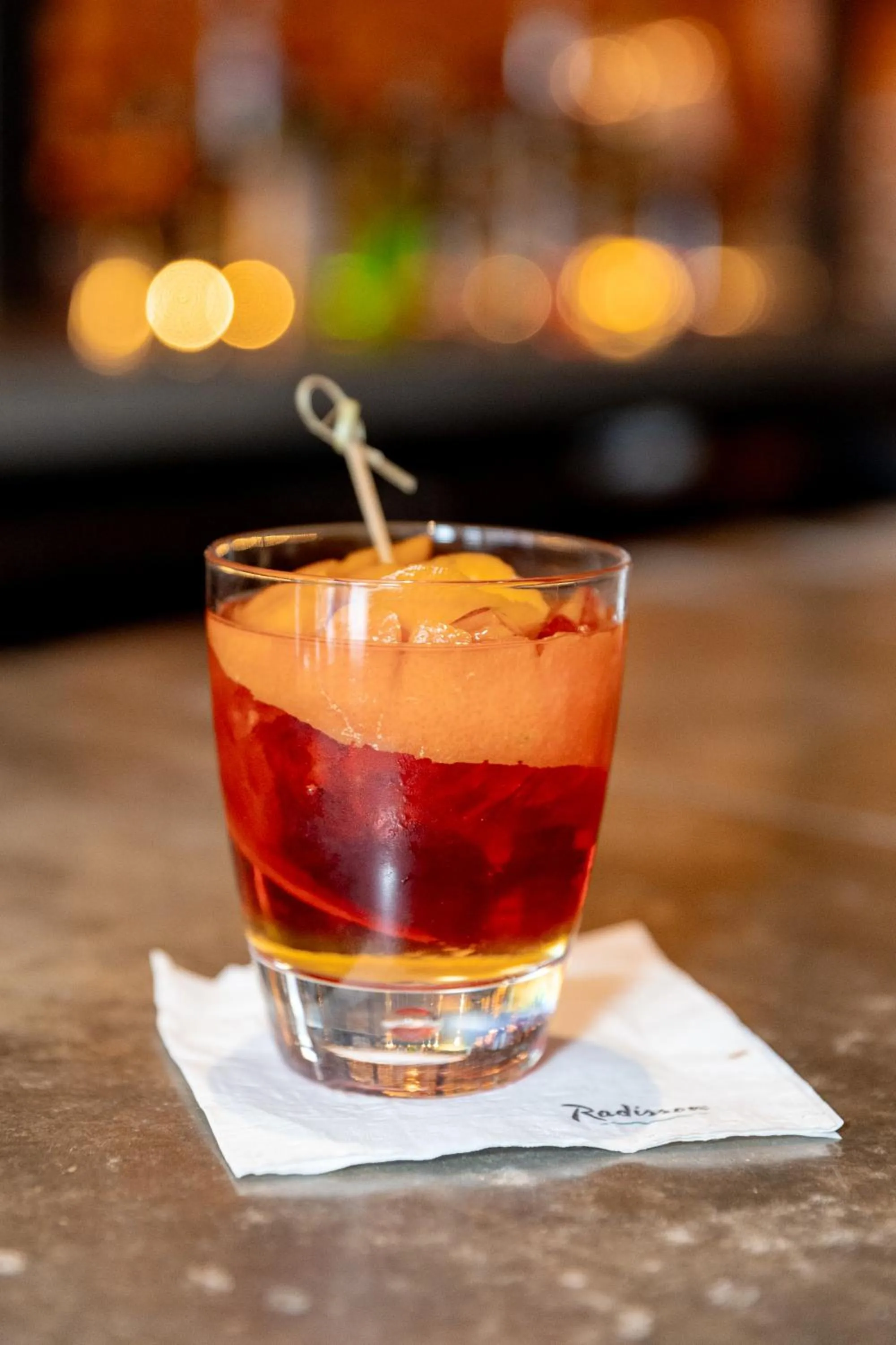 Lounge or bar in Radisson Hotel Salt Lake City Downtown