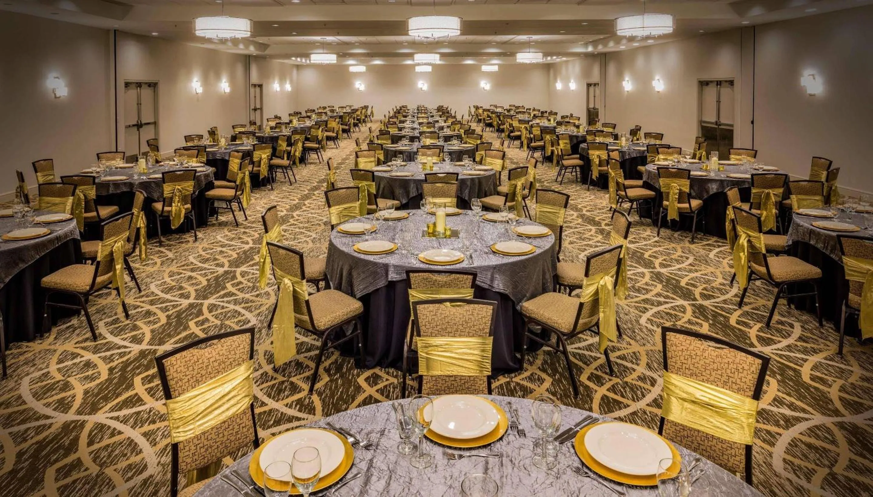 Meeting/conference room in Radisson Hotel Salt Lake City Downtown