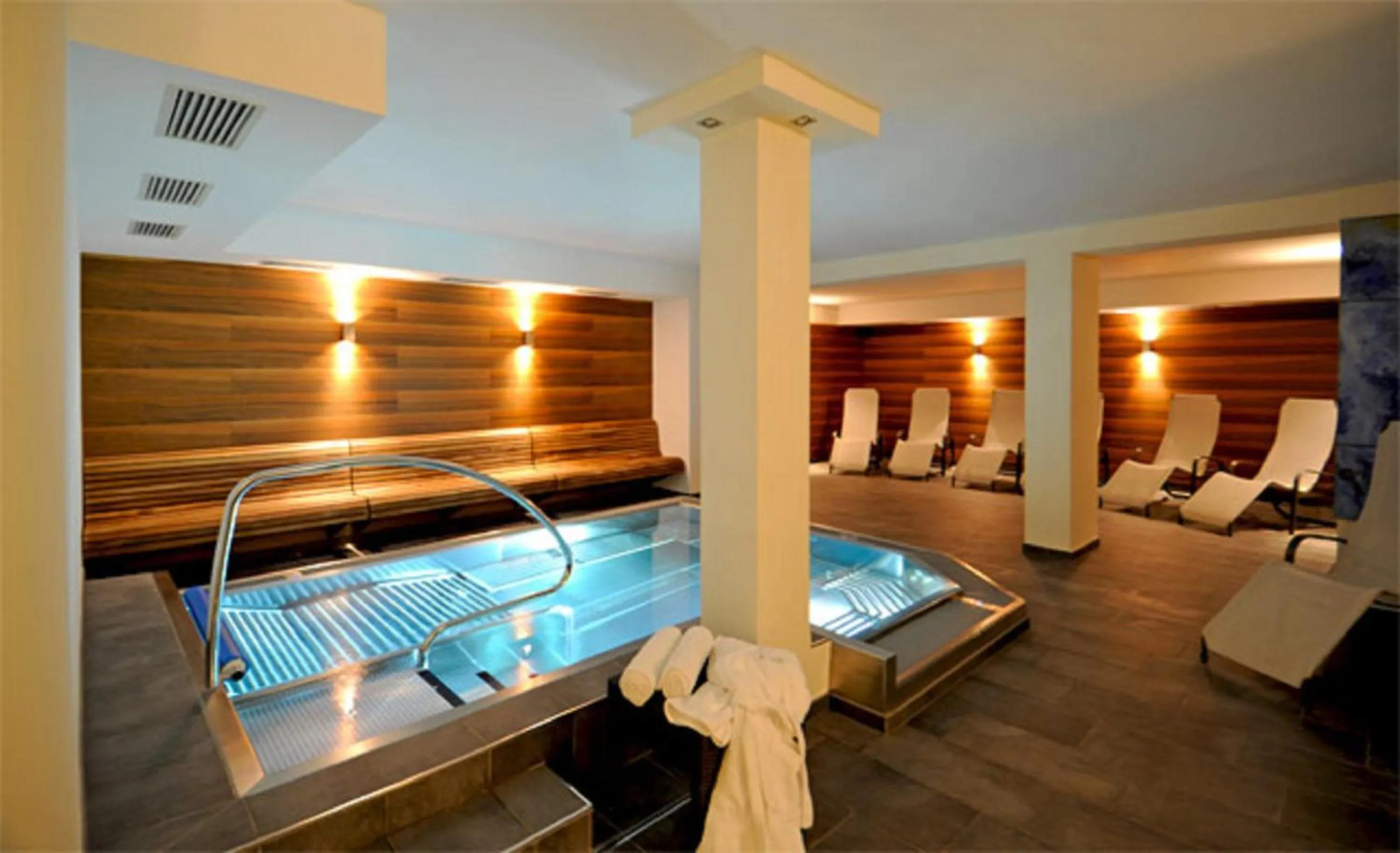 Apparthotel Gartenresidence Nalserhof