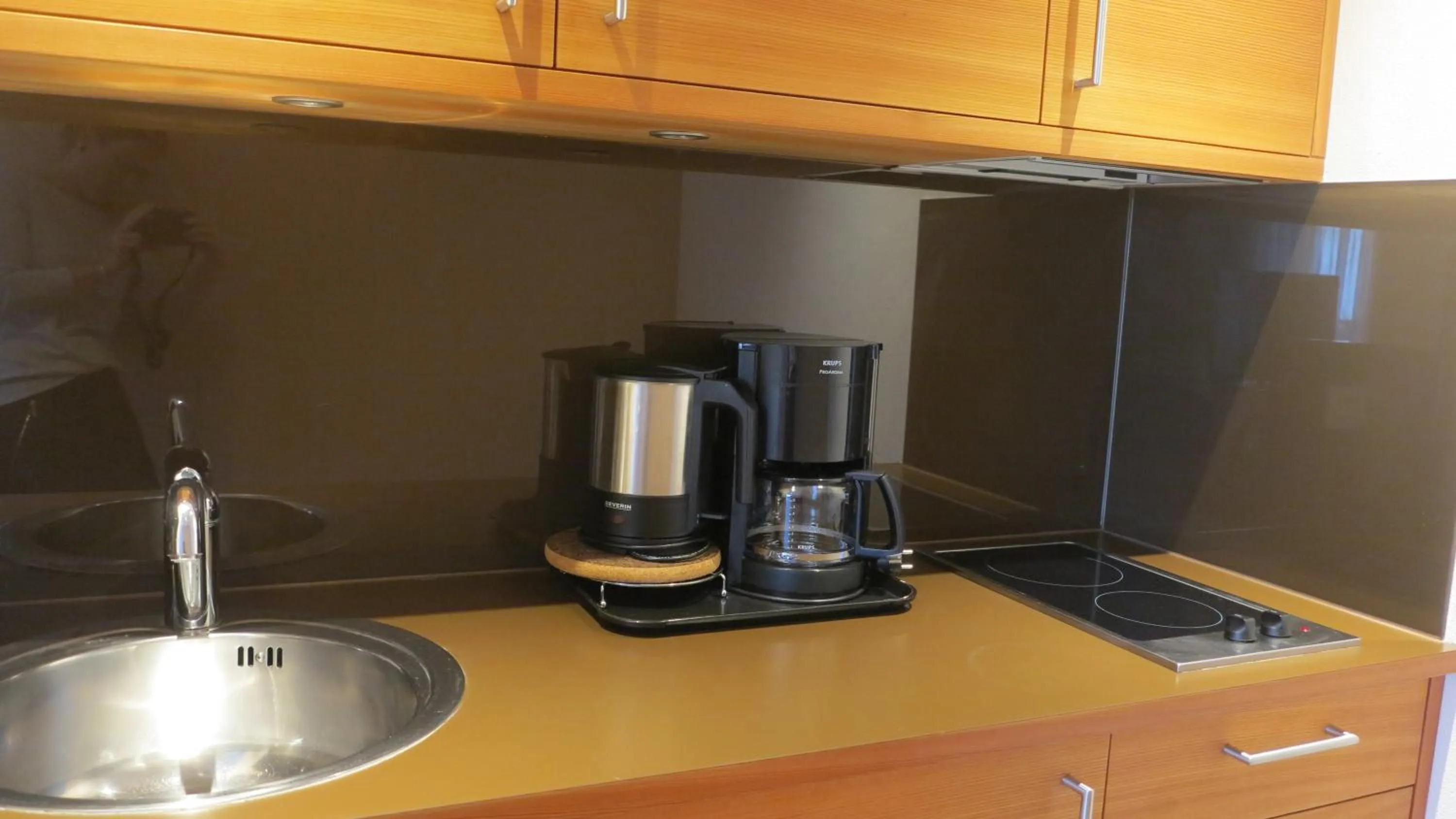 Apparthotel Gartenresidence Nalserhof