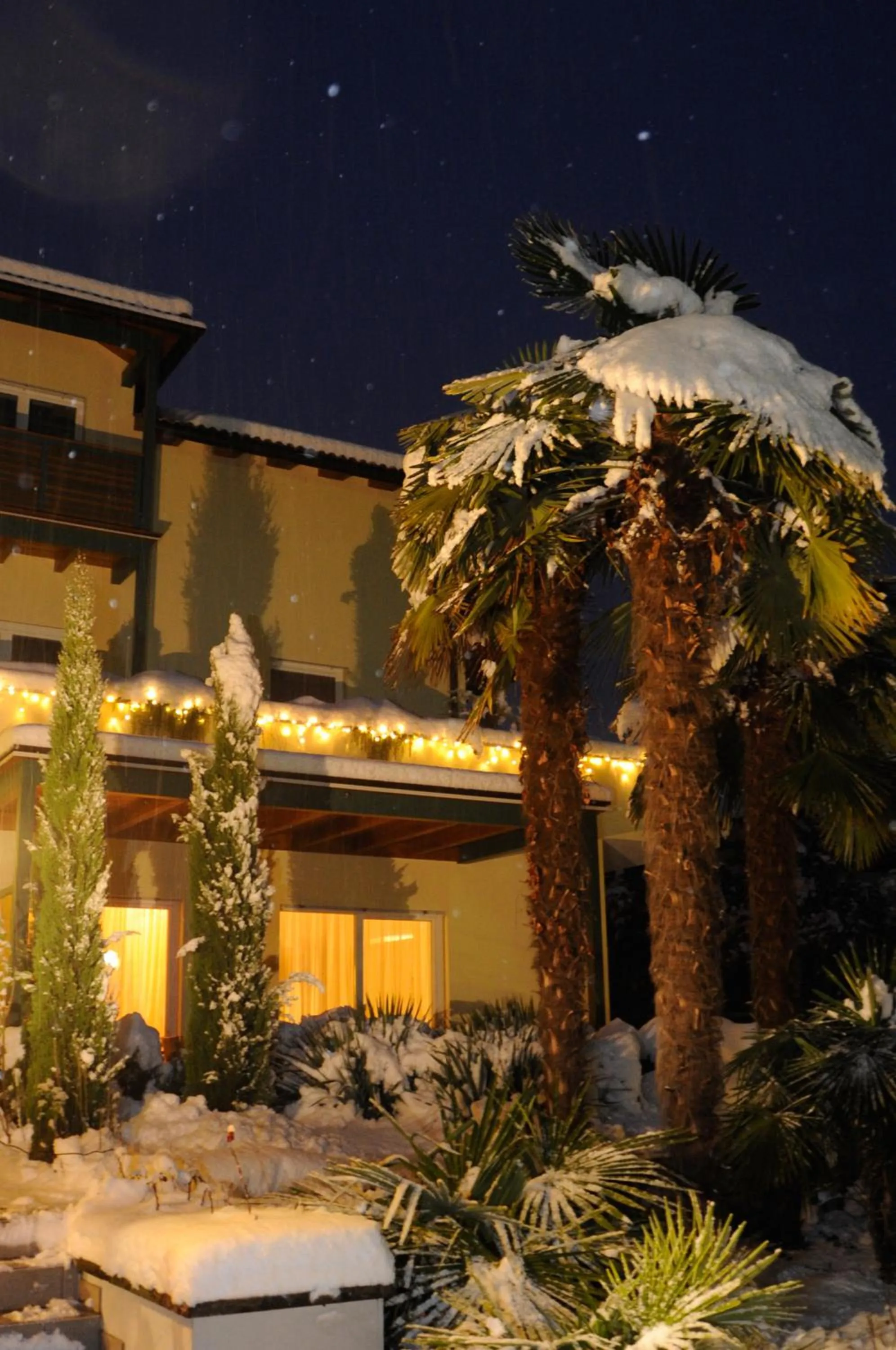 Apparthotel Gartenresidence Nalserhof