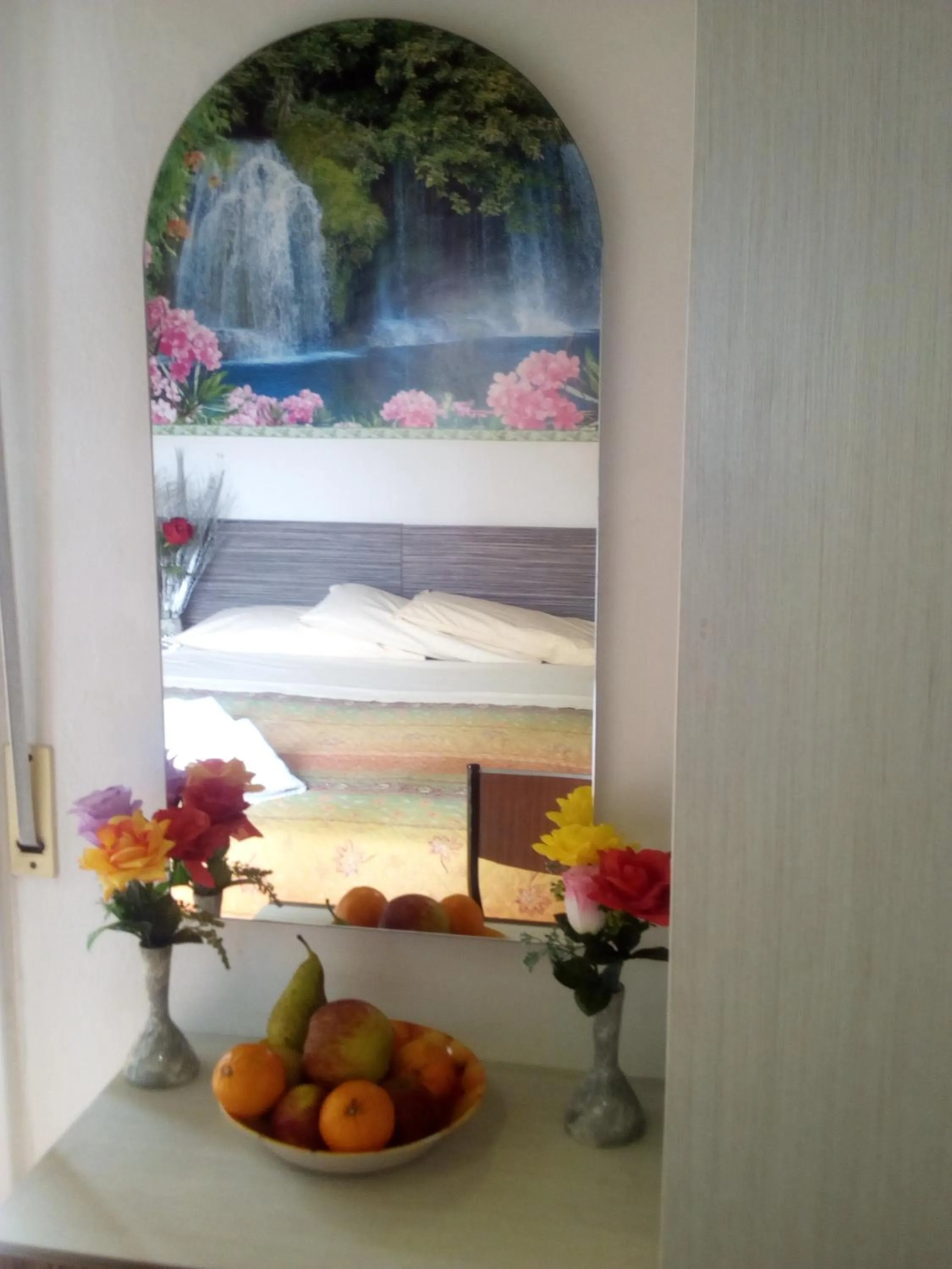 Food and drinks in Hotel Adler