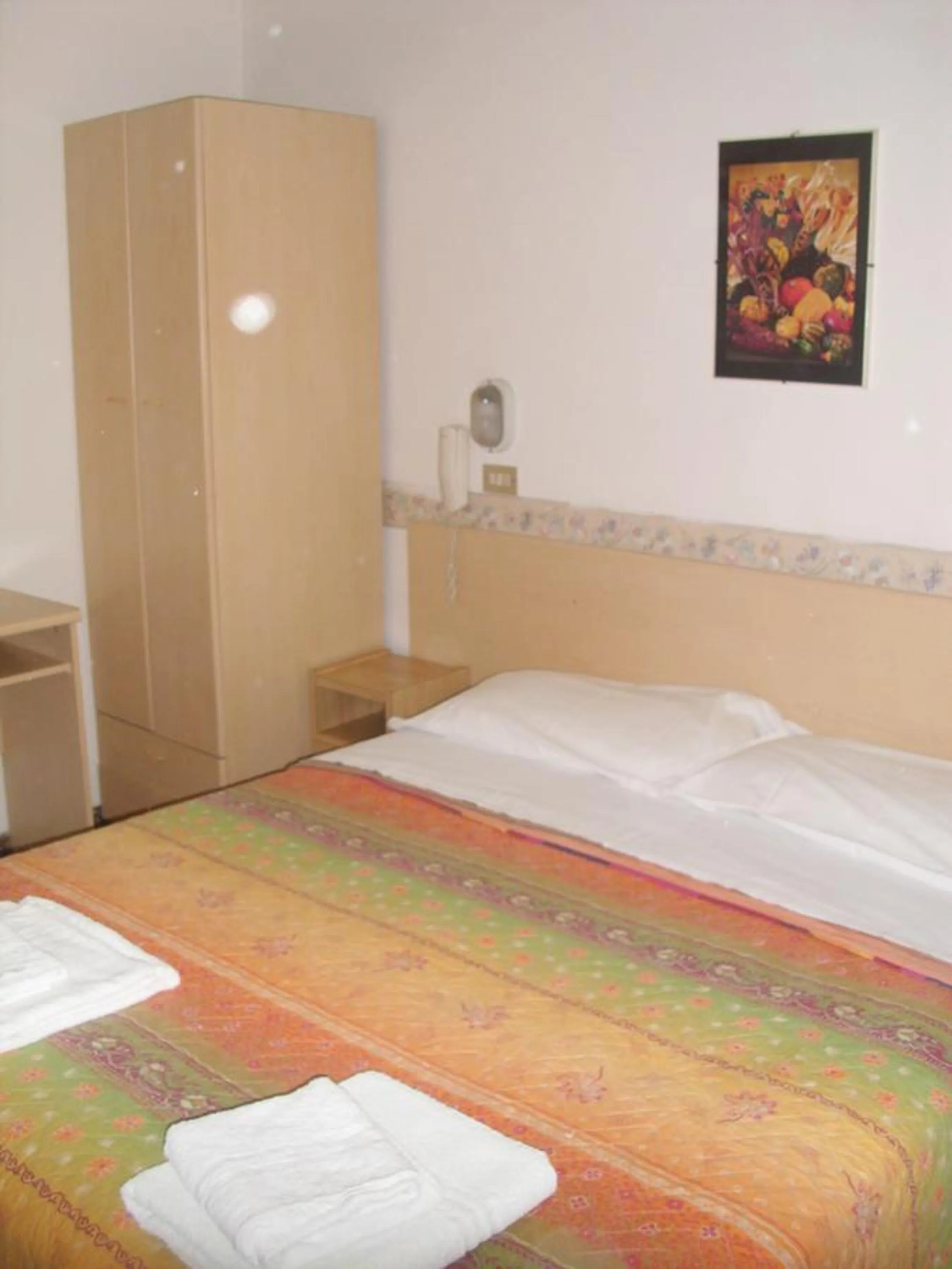 Photo of the whole room, Bed in Hotel Adler