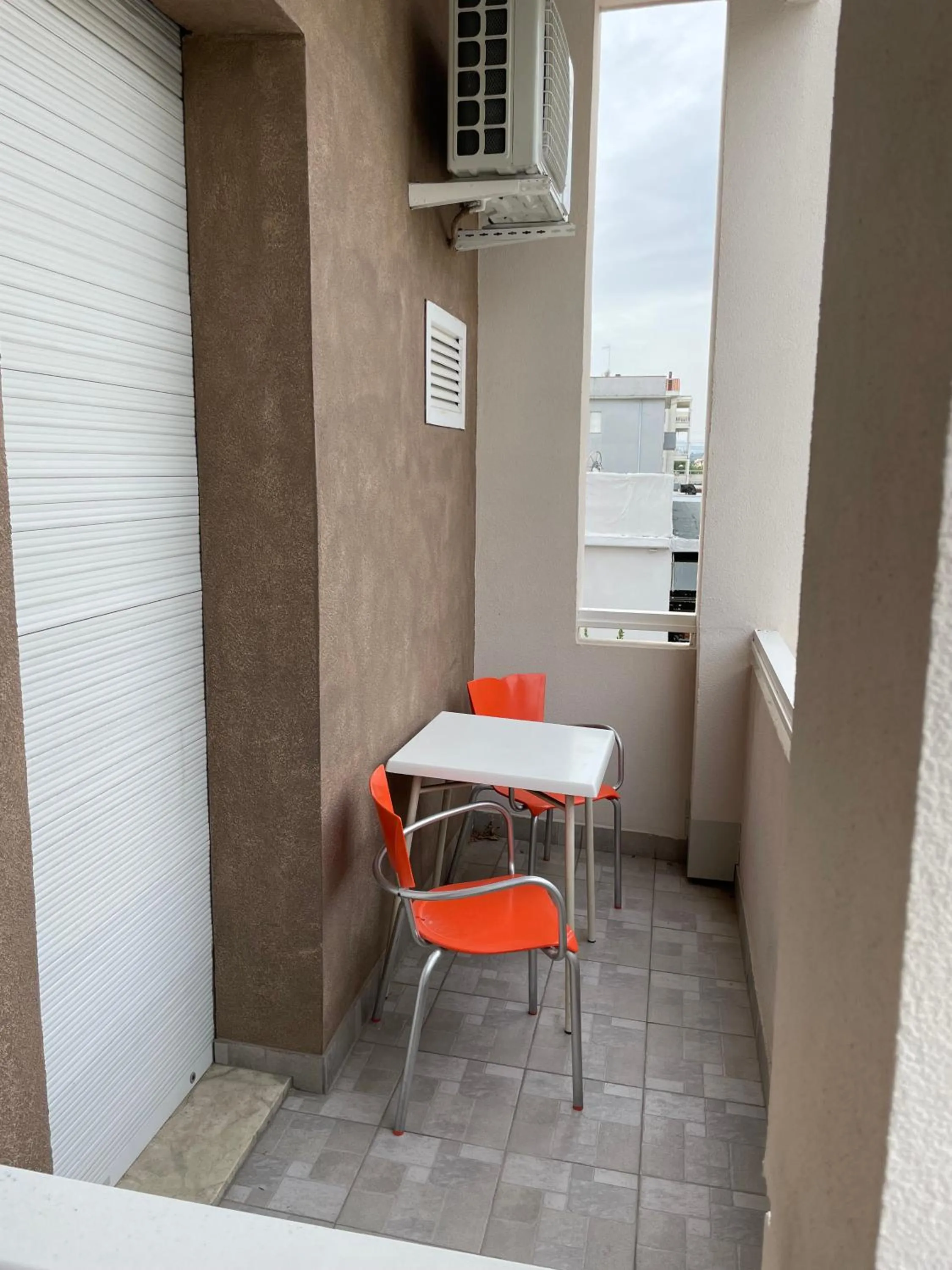 Balcony/Terrace in Hotel Adler