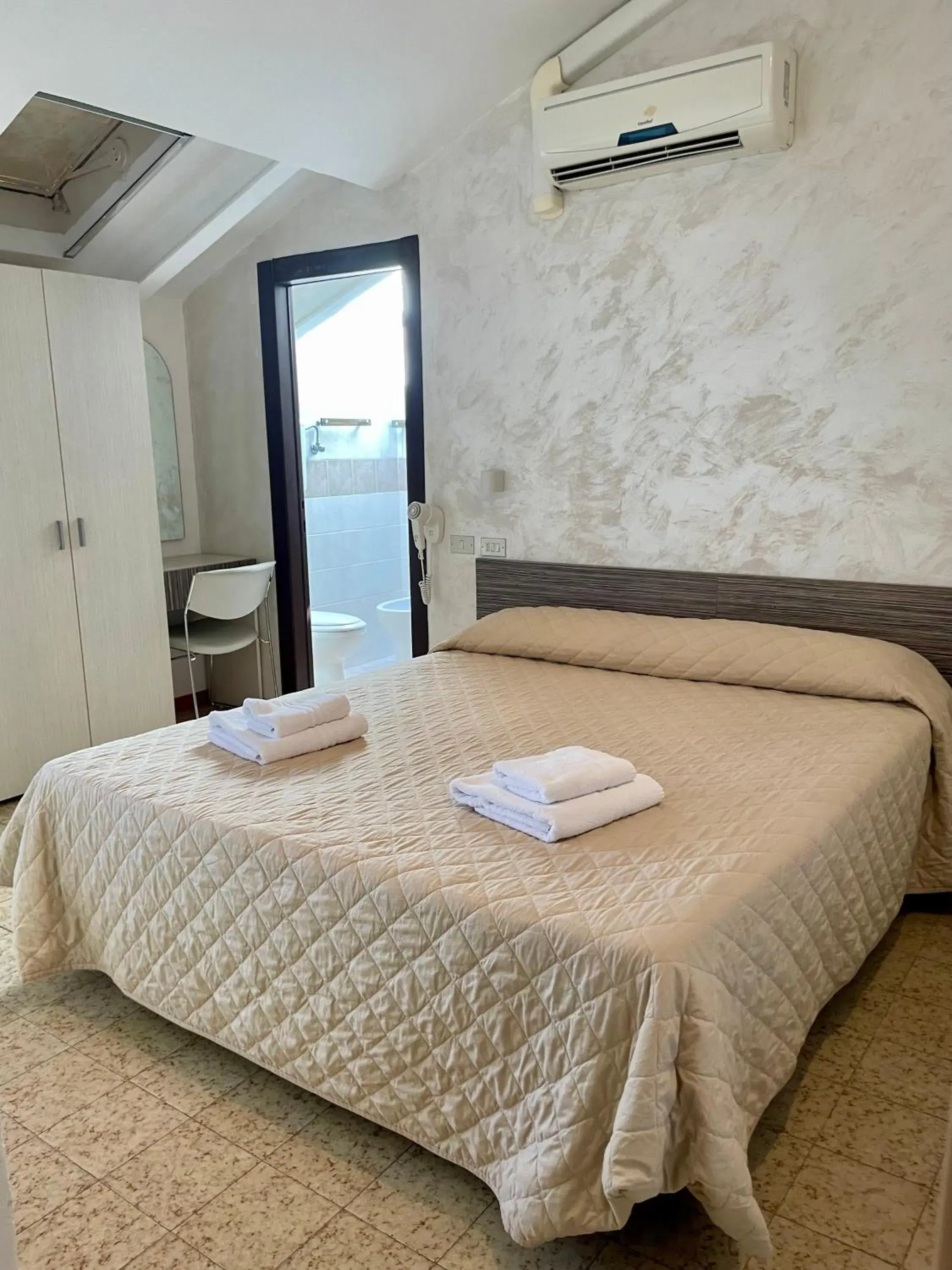 Economy Double Room in Hotel Adler Economy Double Room in Hotel Adler