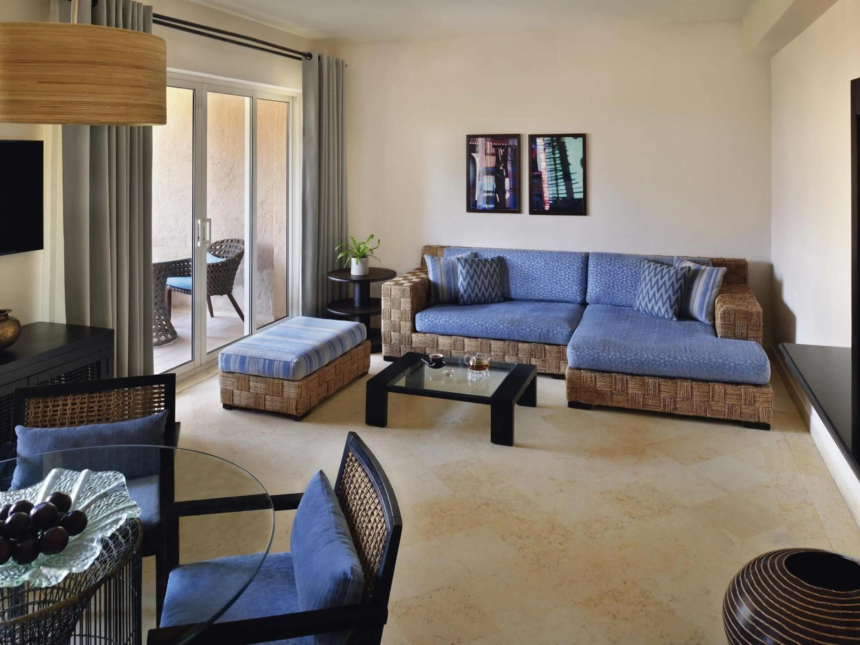 Property building in Mövenpick Resort & Residences Aqaba