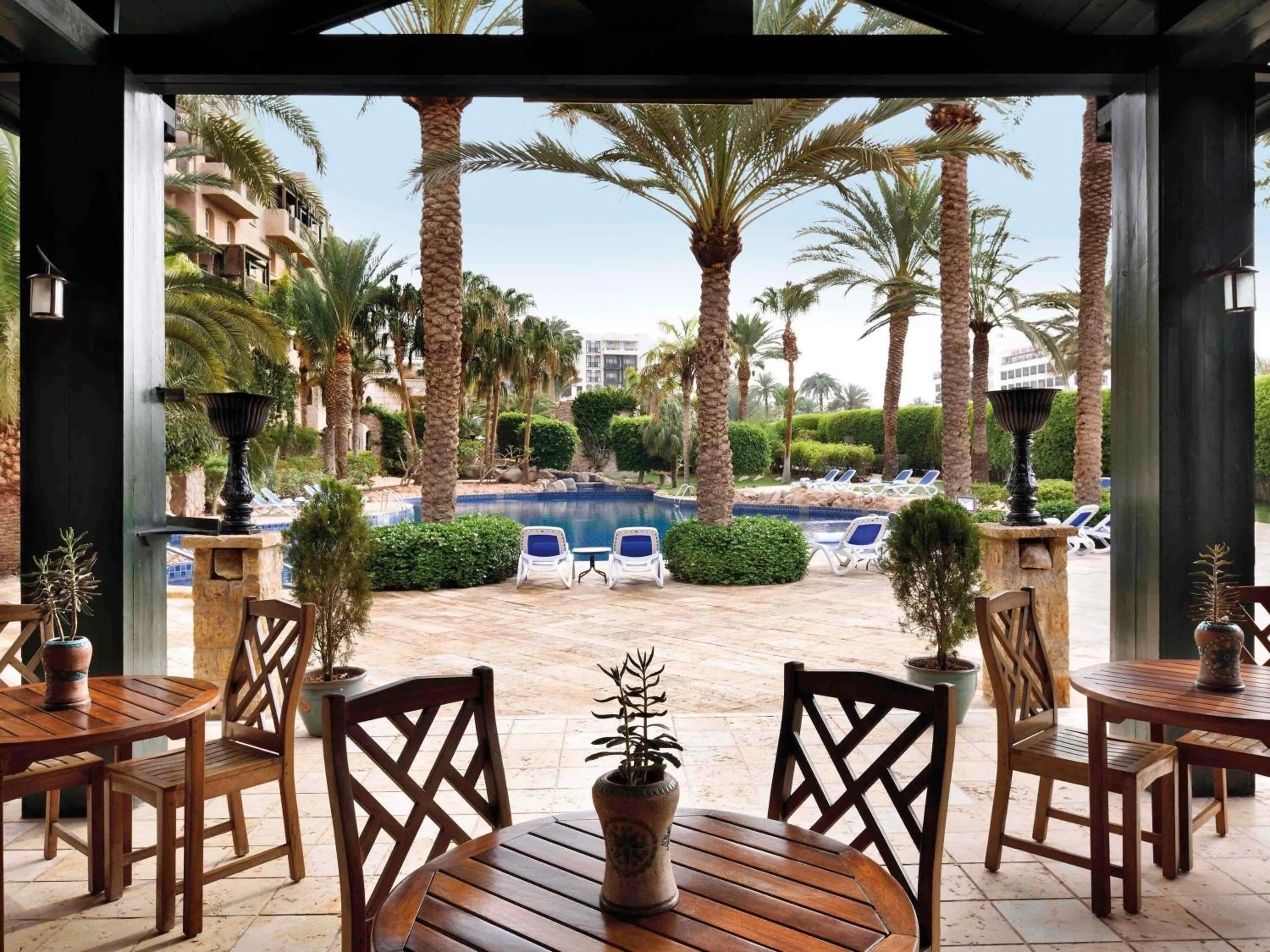 Restaurant/places to eat in Mövenpick Resort & Residences Aqaba