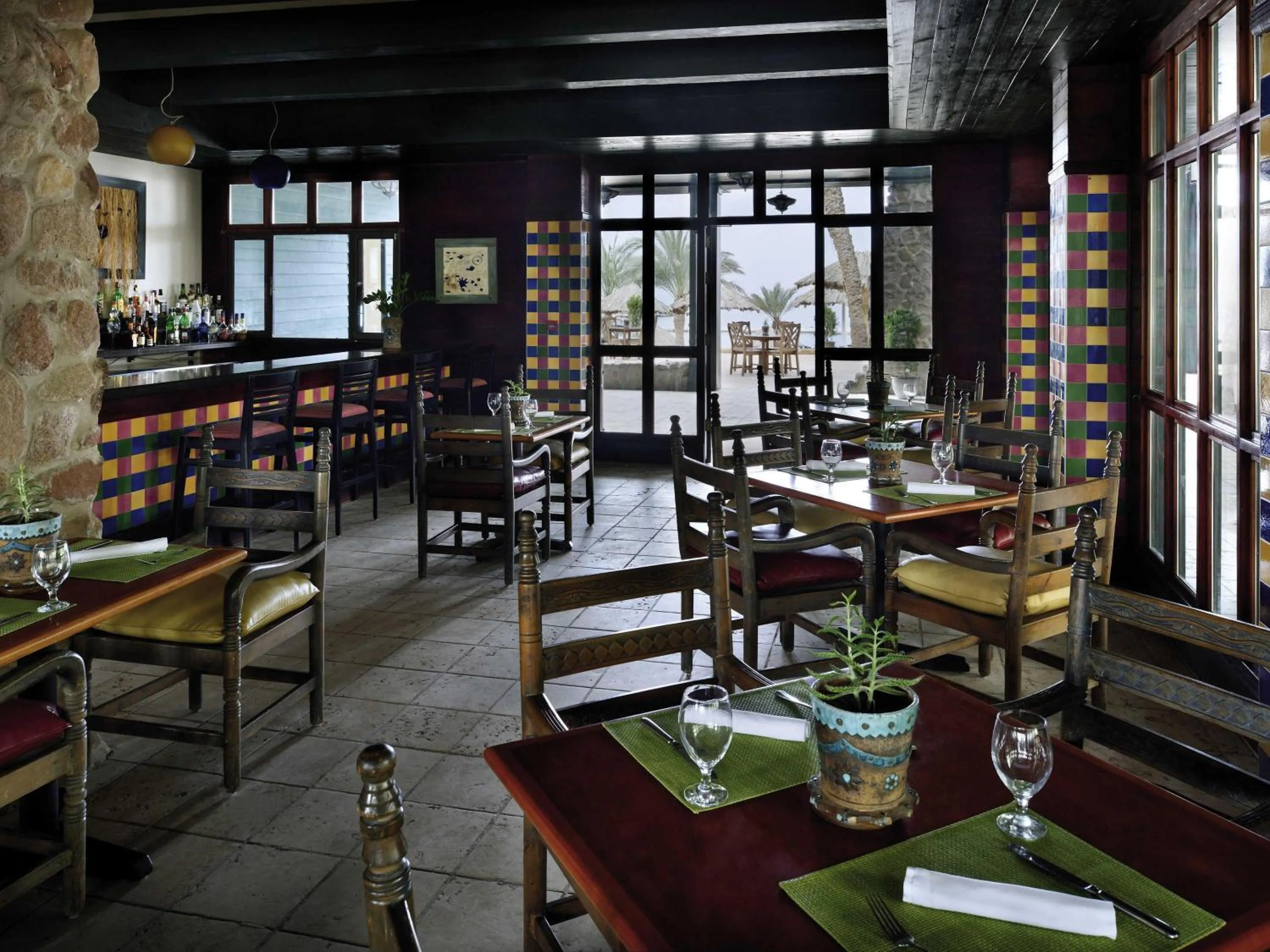 Restaurant/places to eat in Mövenpick Resort & Residences Aqaba