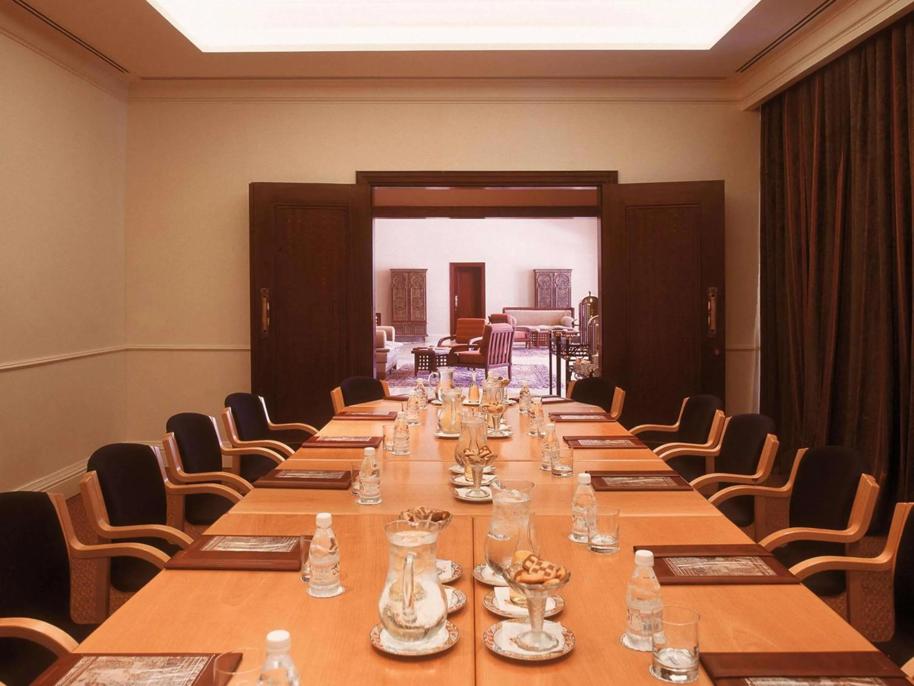 Meeting/conference room in Mövenpick Resort & Residences Aqaba