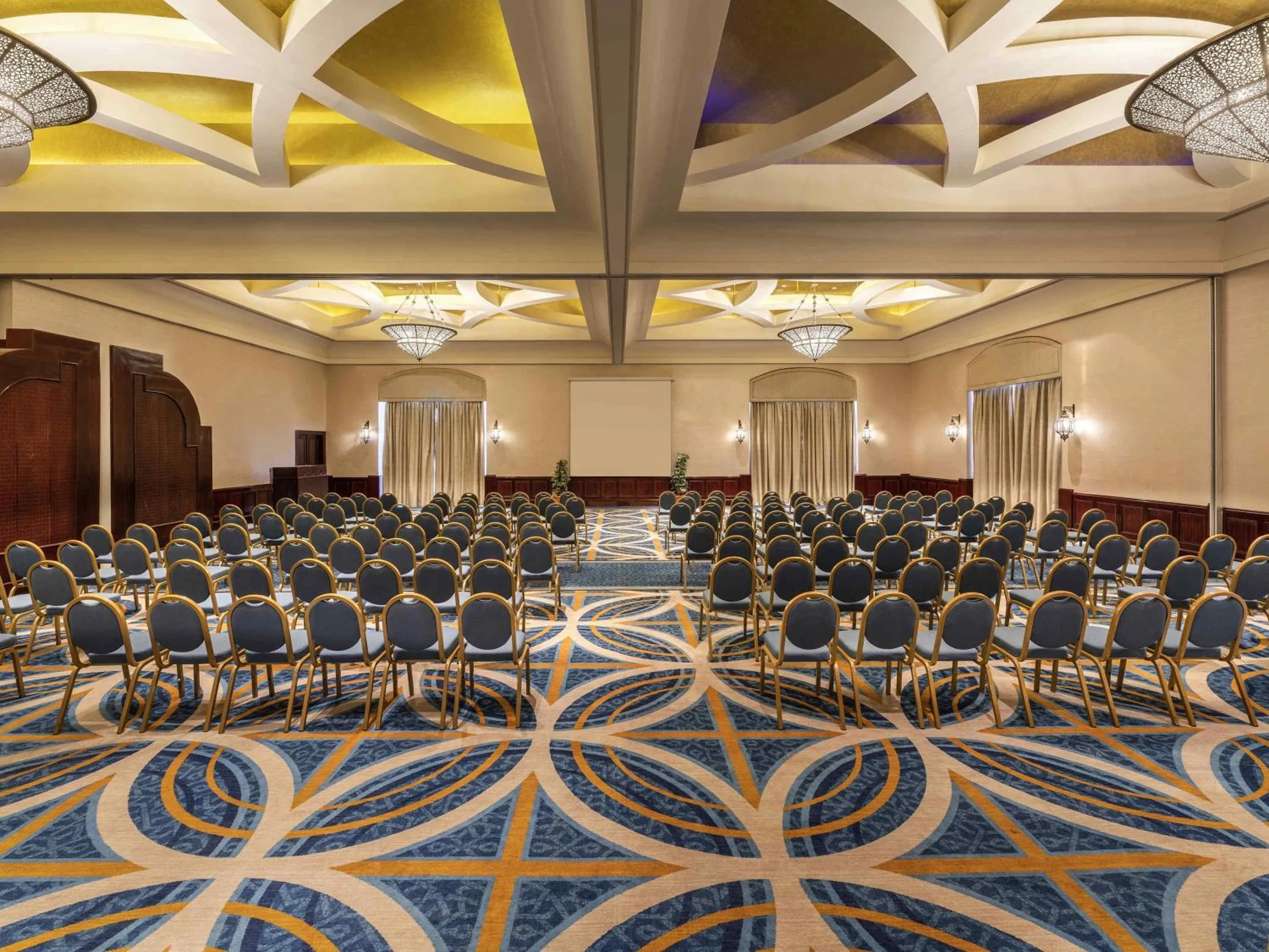 Meeting/conference room in Mövenpick Resort & Residences Aqaba