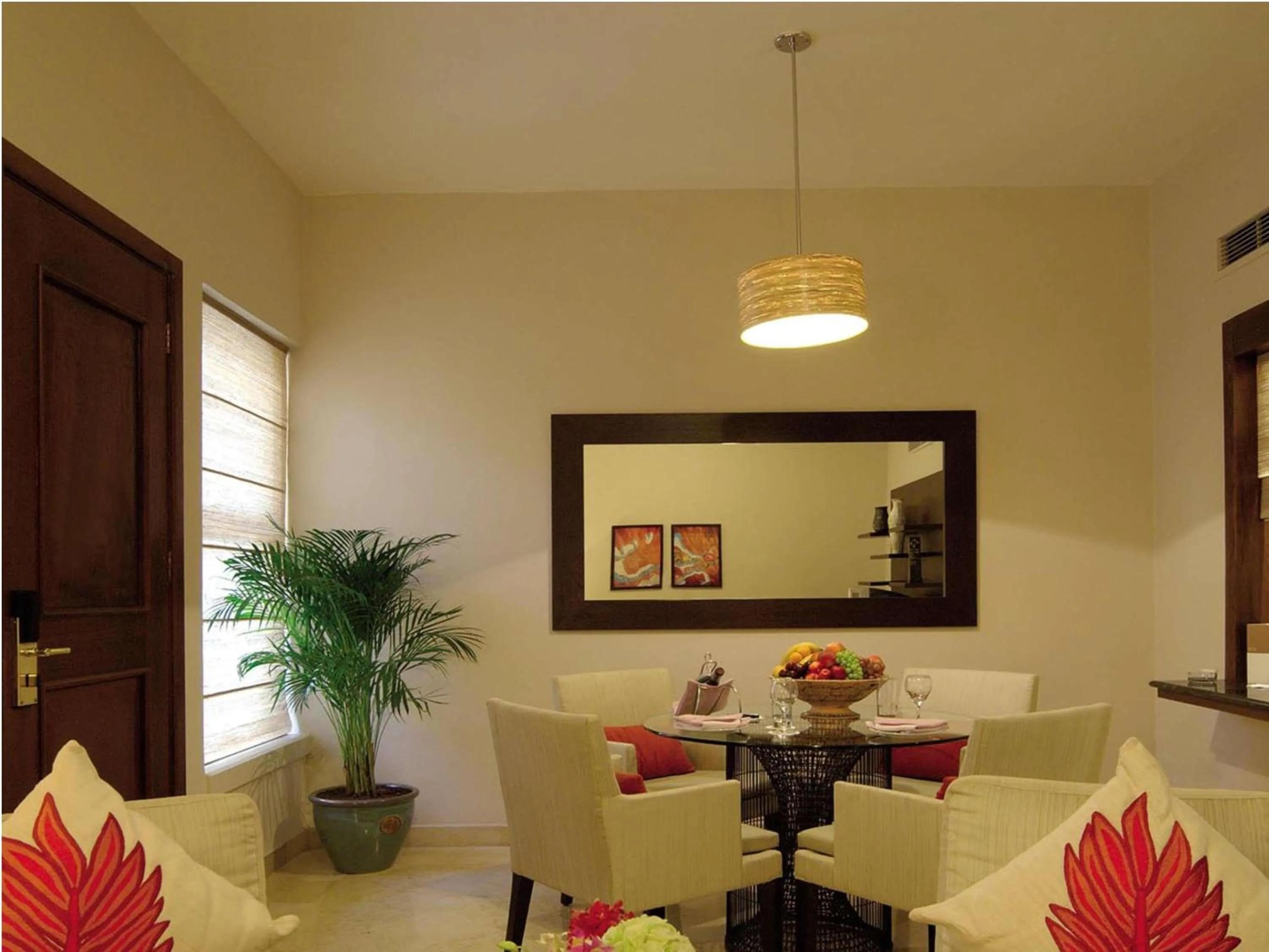 Bedroom in Mövenpick Resort & Residences Aqaba