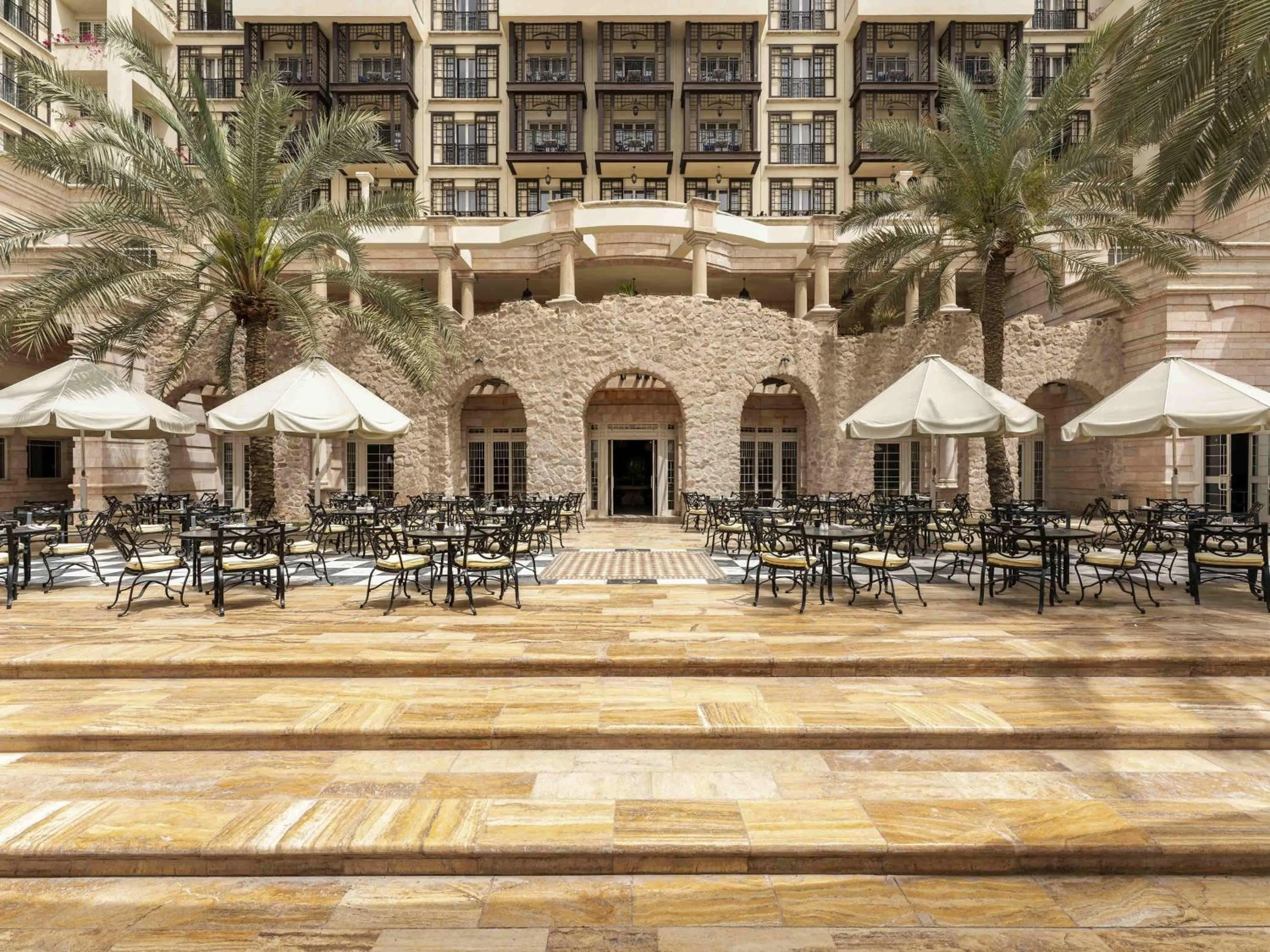 Restaurant/places to eat in Mövenpick Resort & Residences Aqaba