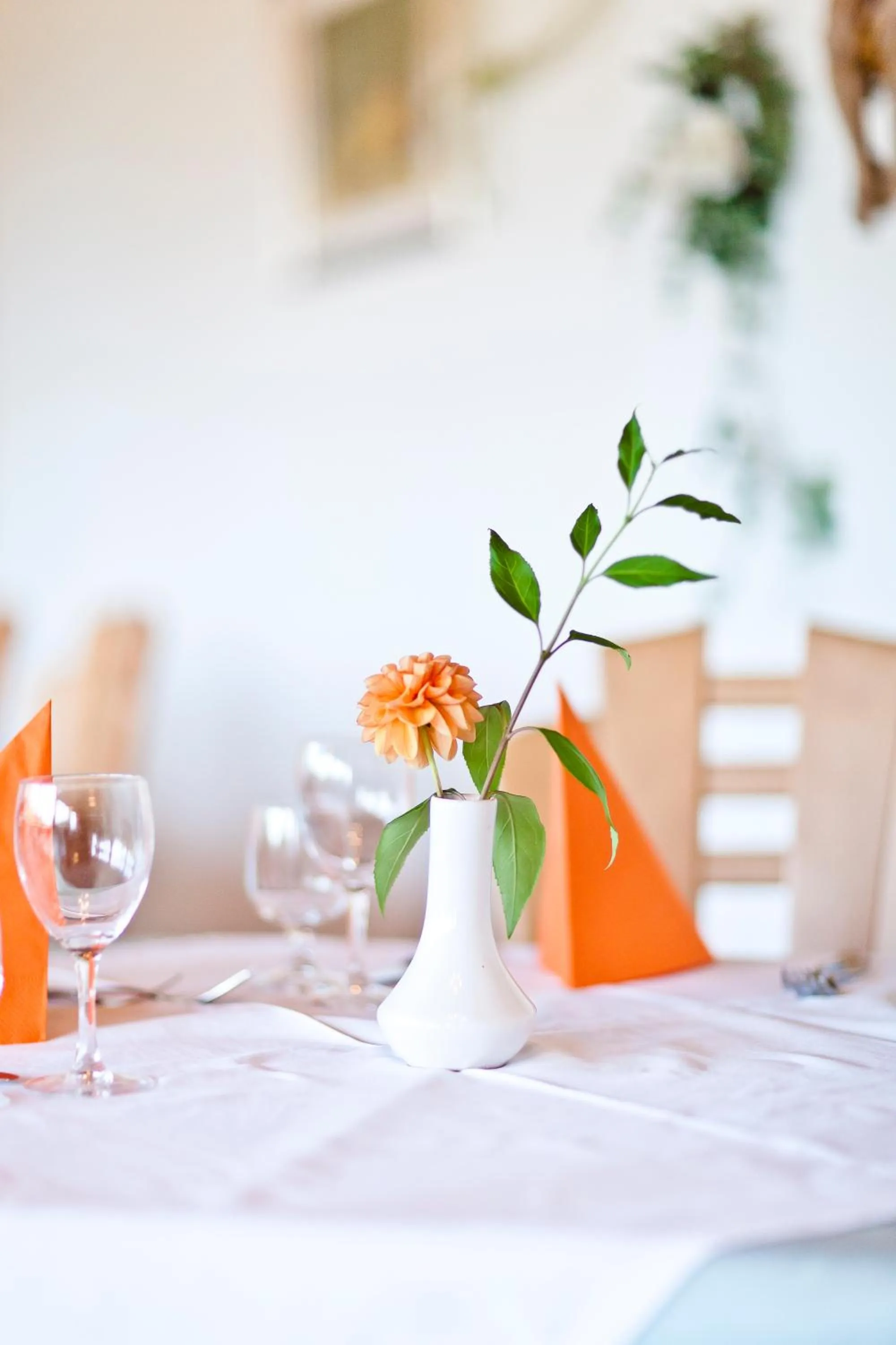 Restaurant/places to eat in Hotel Brückenwirt - Al Ponte