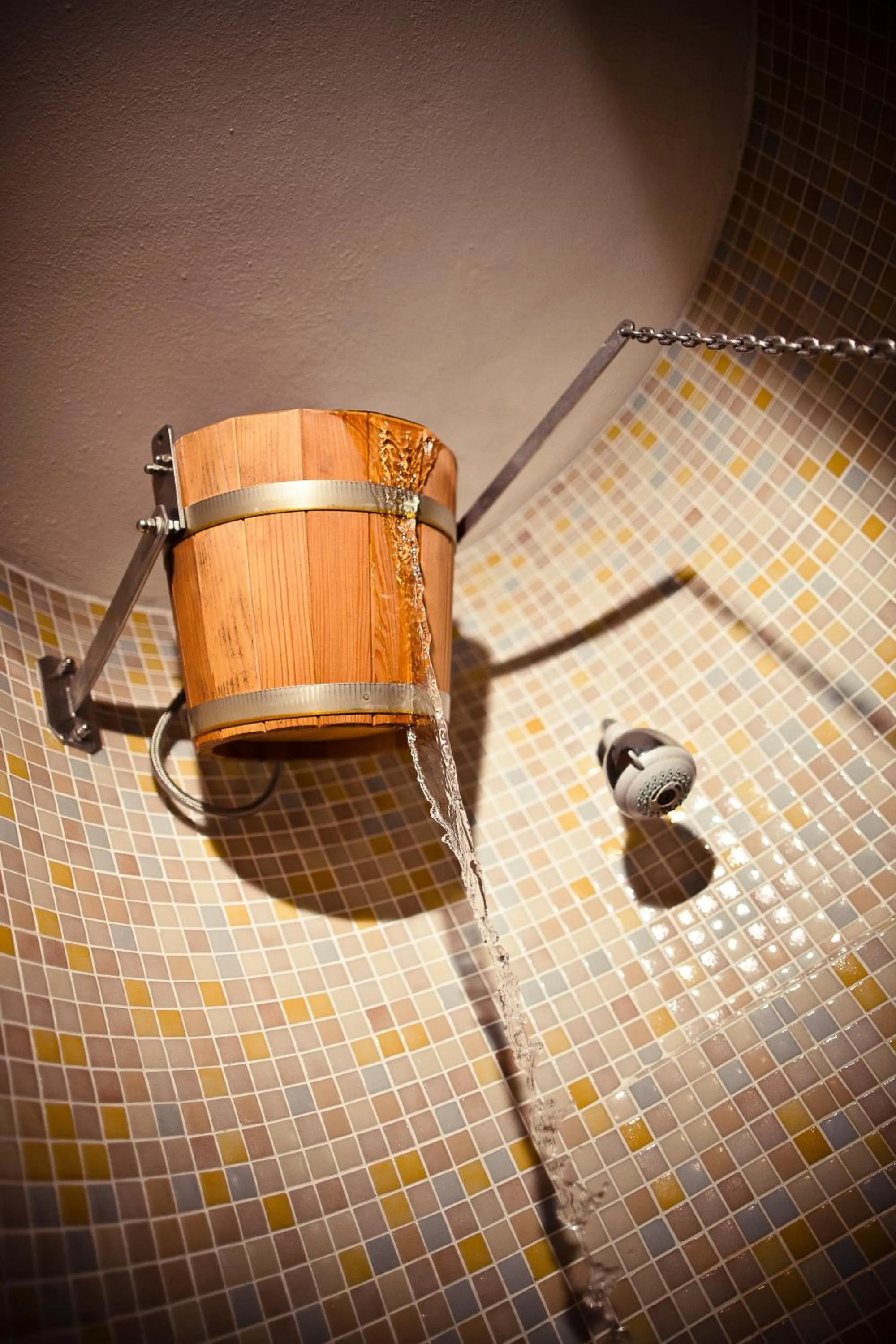 Spa and wellness centre/facilities in Hotel Brückenwirt - Al Ponte