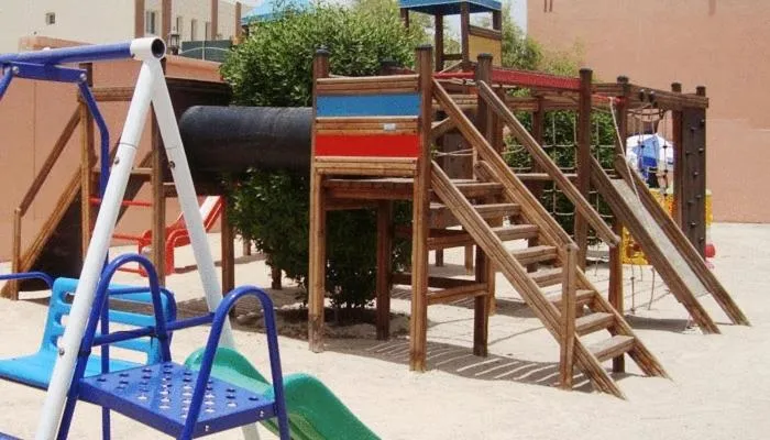 Kids's club in Seashell Julai'a Hotel & Resort Family resort