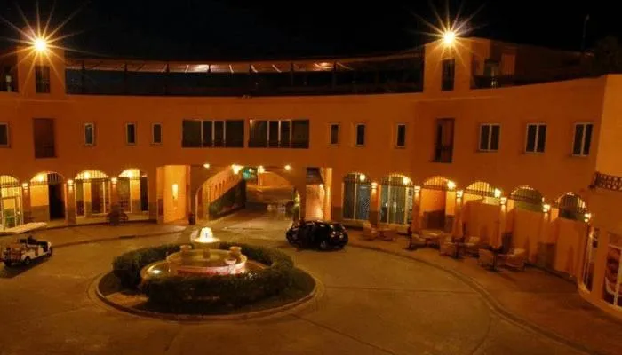 Facade/entrance in Seashell Julai'a Hotel & Resort Family resort