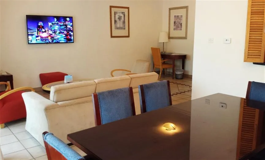 Seashell Julai'a Hotel & Resort Family resort