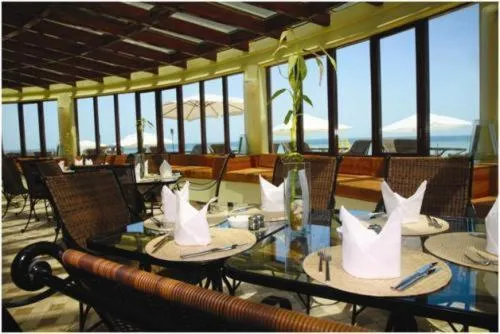 Restaurant/places to eat in Seashell Julai'a Hotel & Resort Family resort