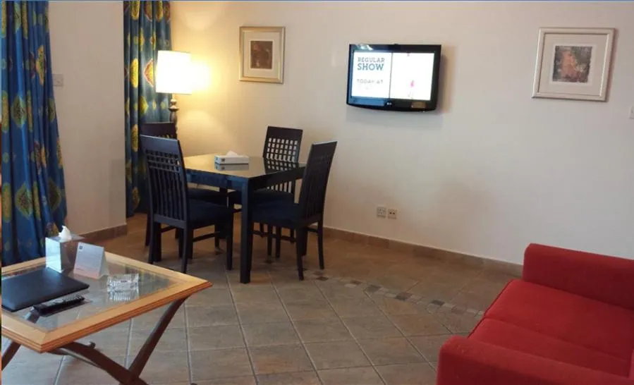 Seashell Julai'a Hotel & Resort Family resort