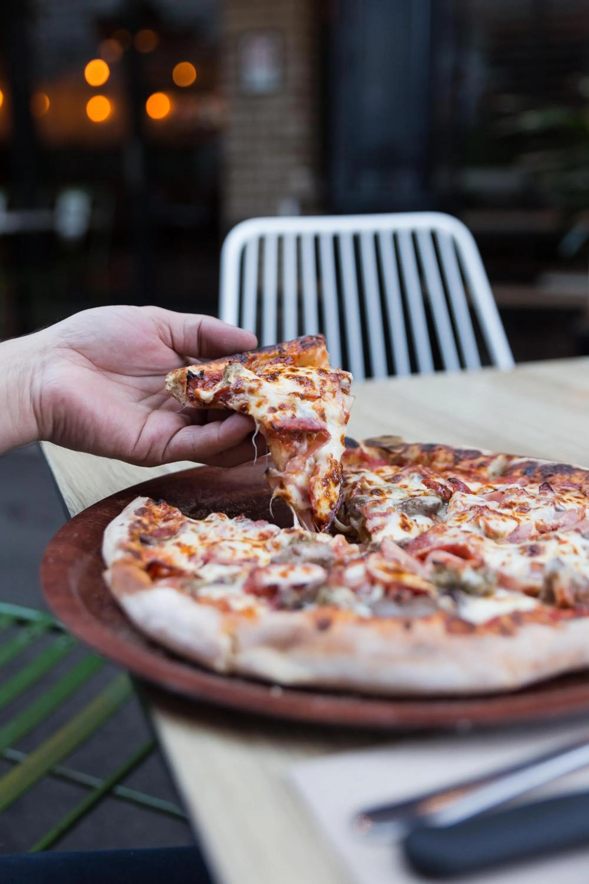 Food and drinks in Padstow Park Hotel