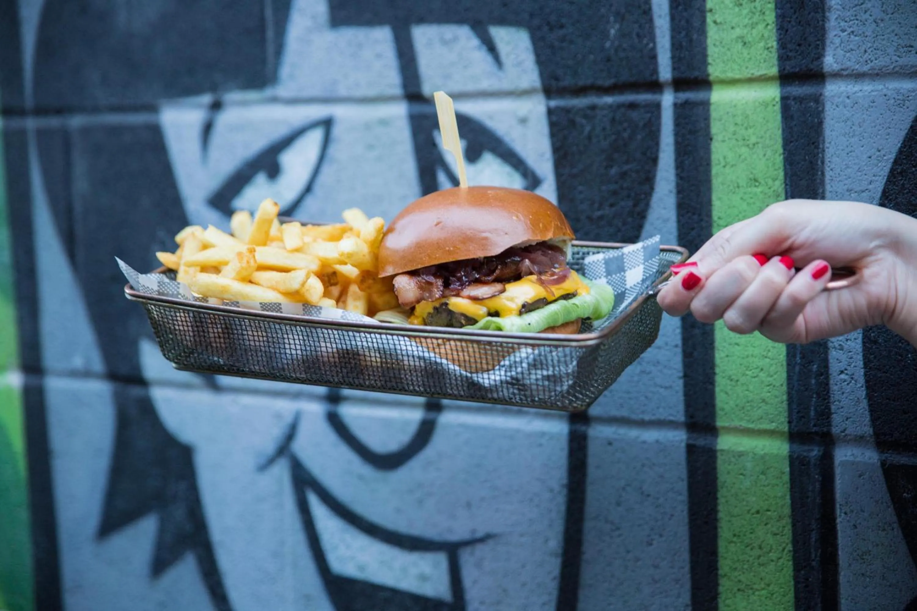 Food and drinks in Padstow Park Hotel