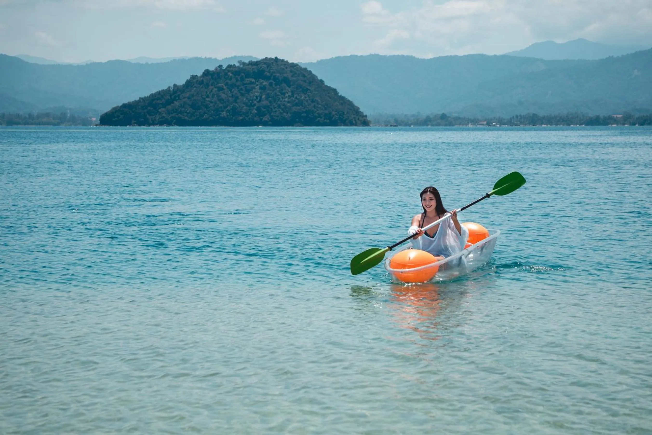 Activities in Ara Dinawan Island Resort