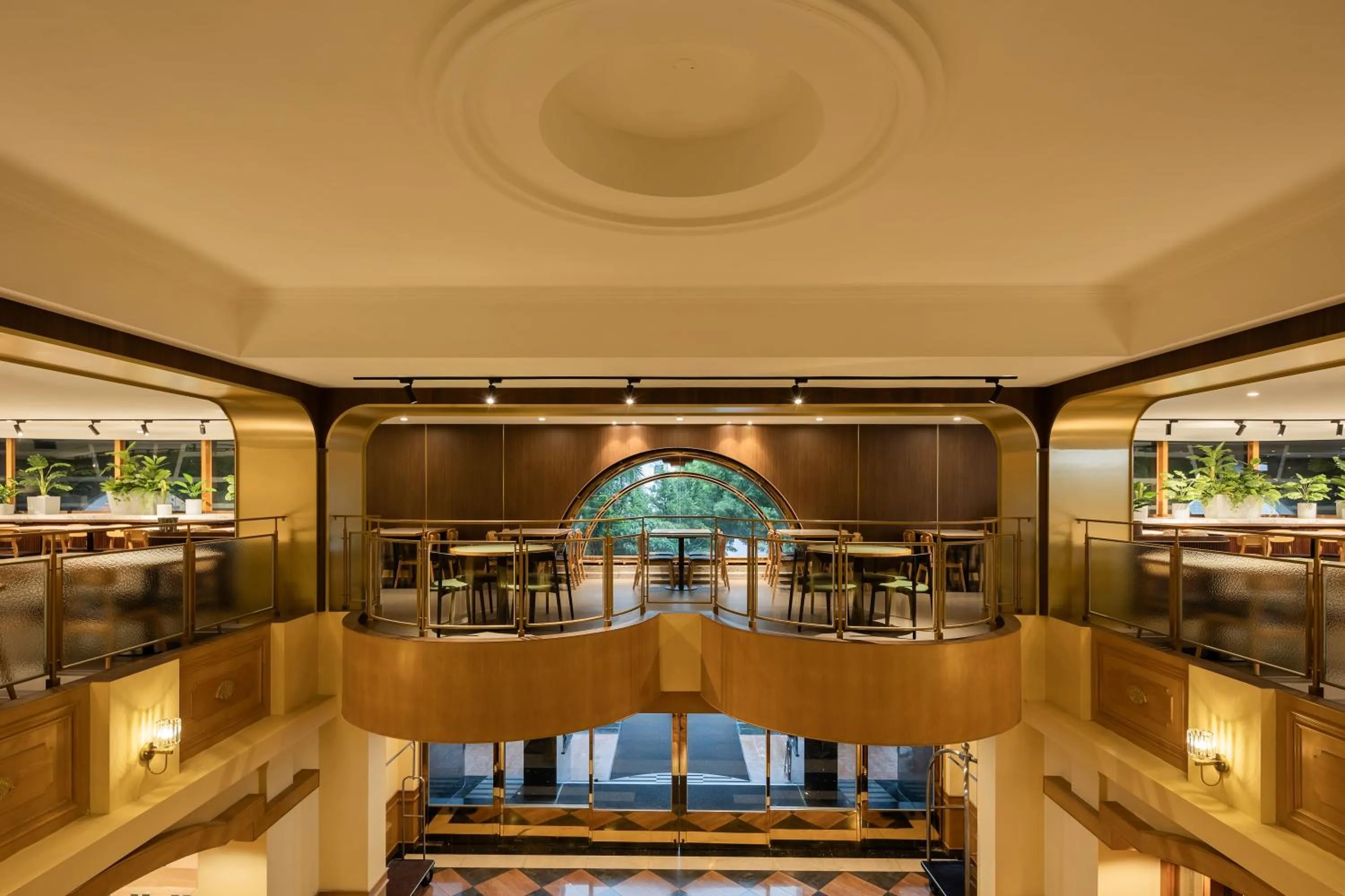 Restaurant/places to eat in Kindness Hotel - Taitung Branch