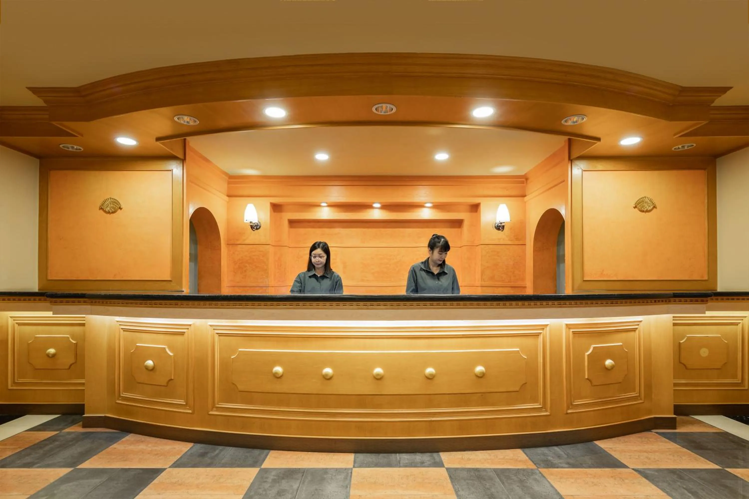 Property building in Kindness Hotel - Taitung Branch